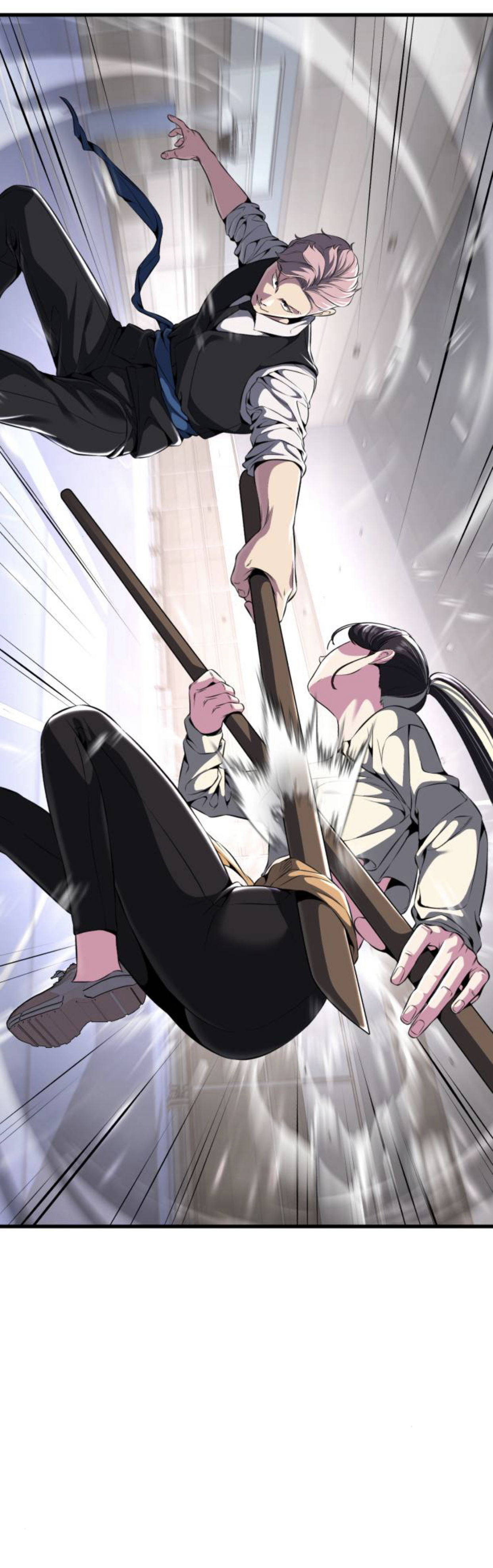 Read The Boy of Death Manga Online