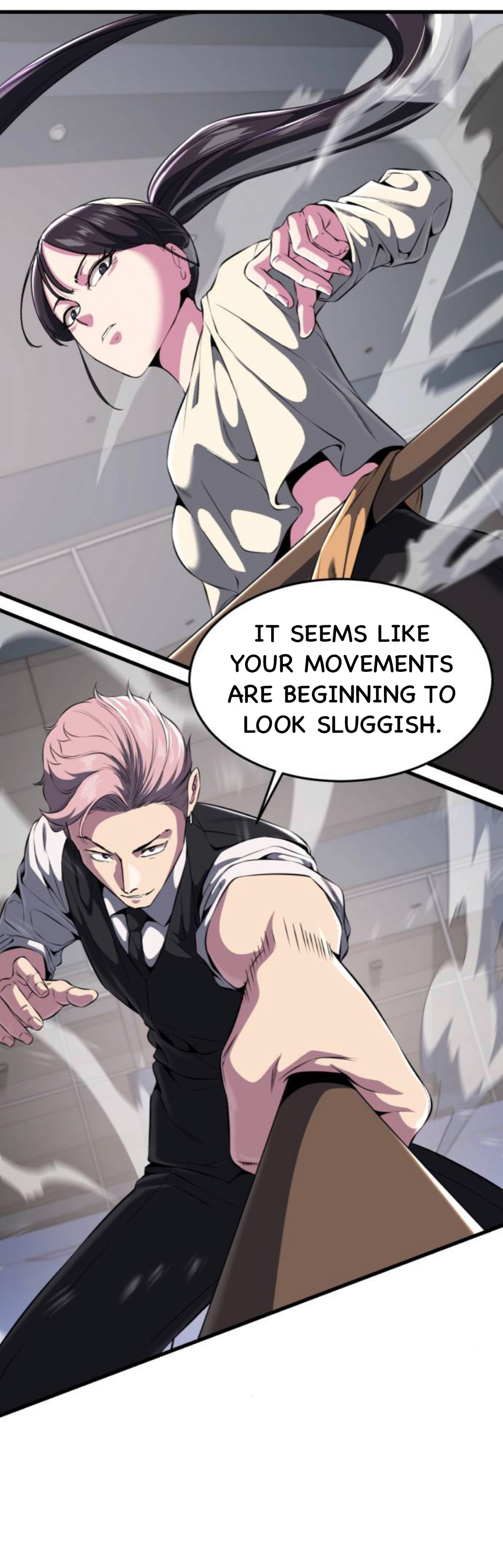 Read The Boy of Death Manga Online