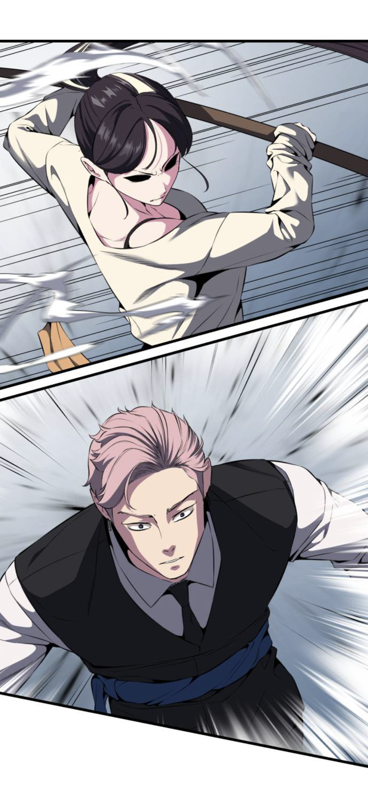 Read The Boy of Death Manga Online