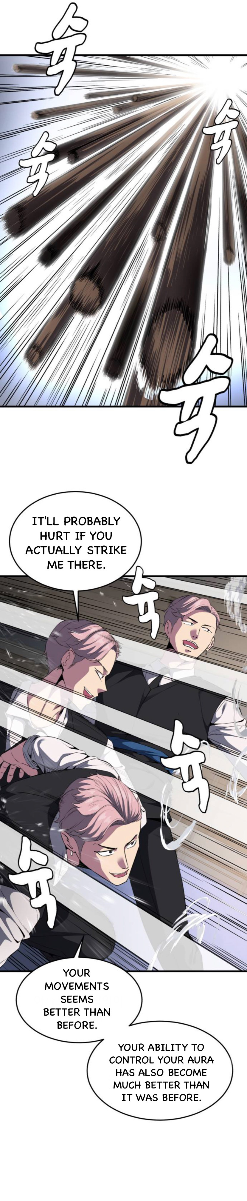 Read The Boy of Death Manga Online