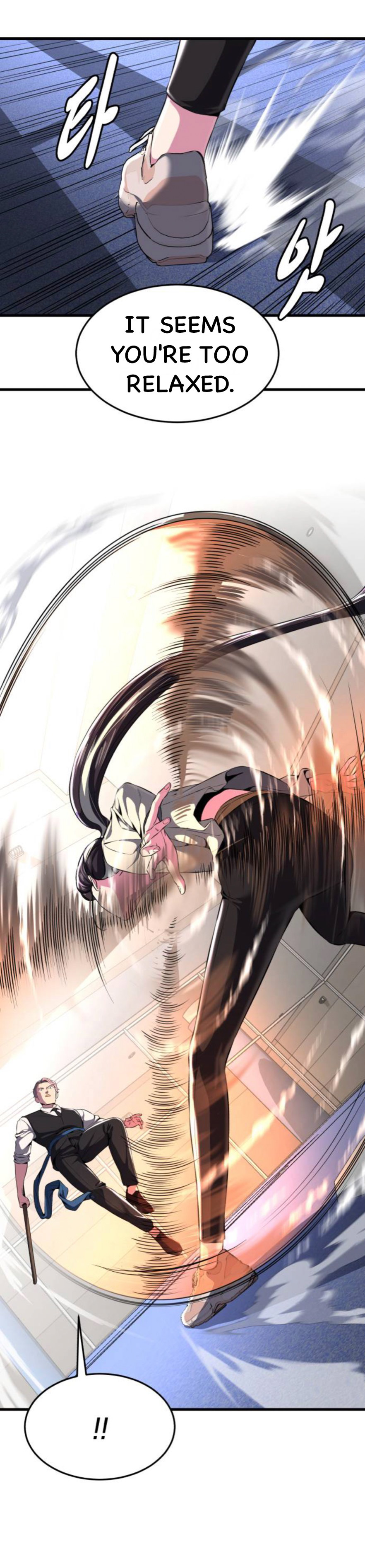 Read The Boy of Death Manga Online