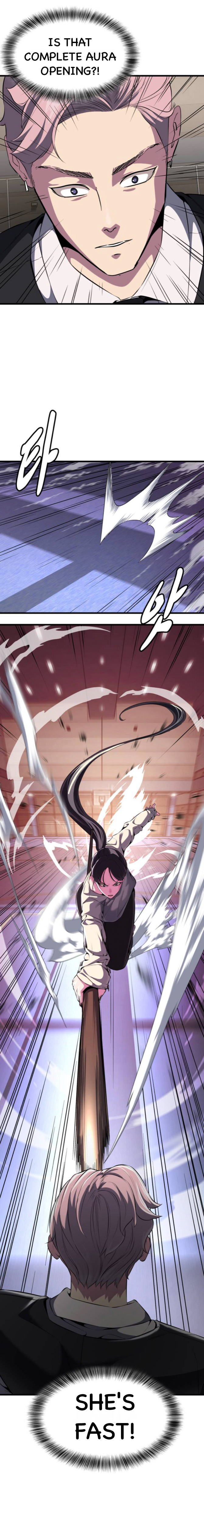 Read The Boy of Death Manga Online