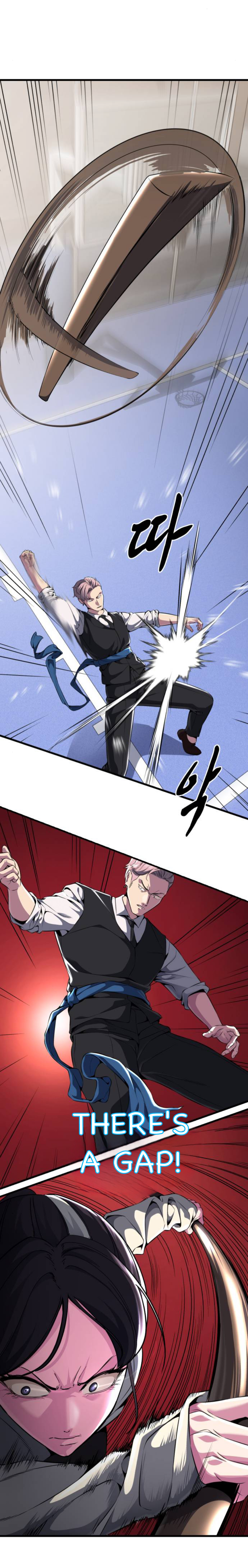 Read The Boy of Death Manga Online