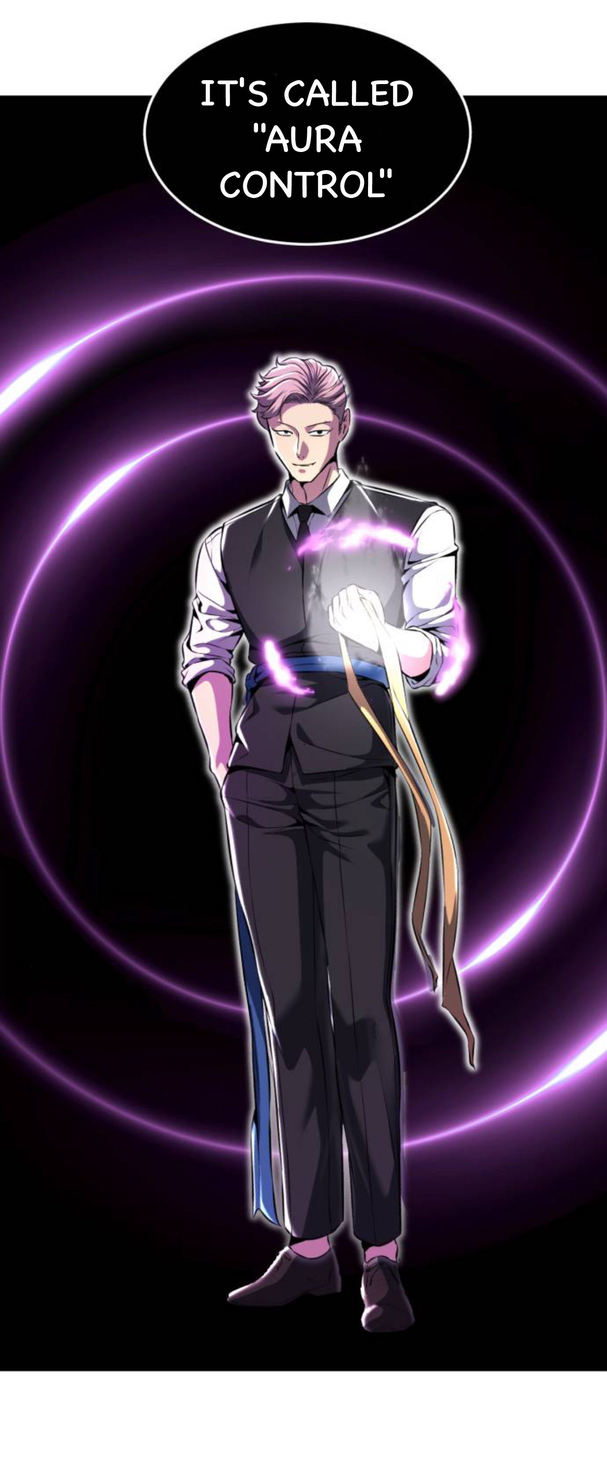 Read The Boy of Death Manga Online