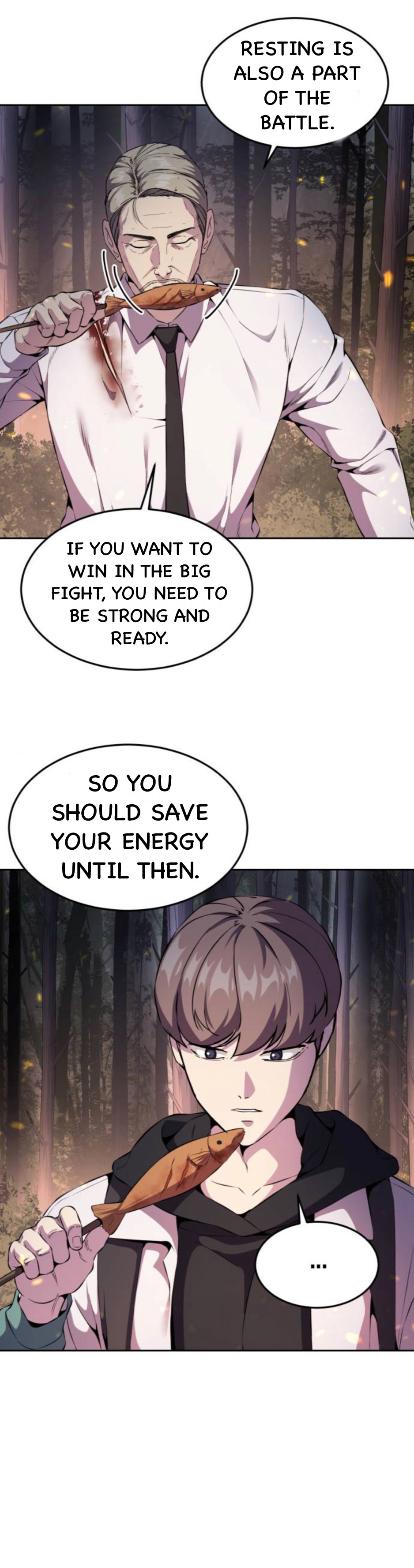 Read The Boy of Death Manga Online