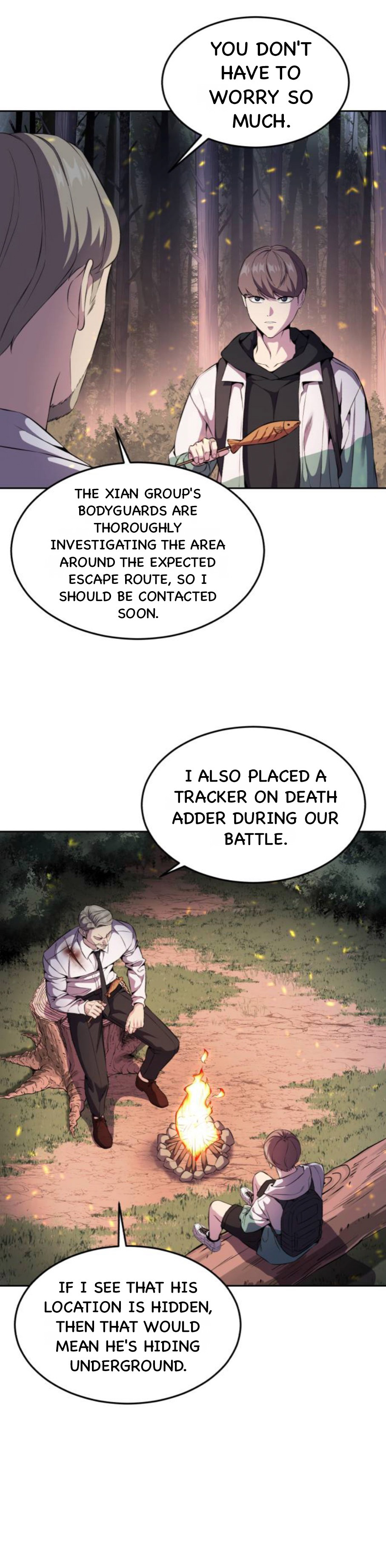 Read The Boy of Death Manga Online