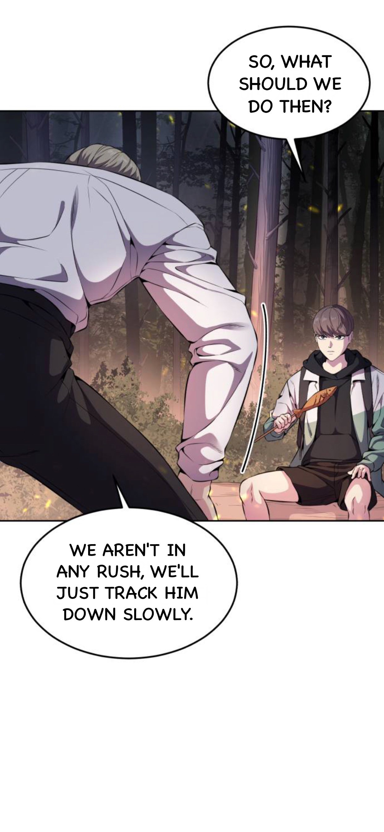 Read The Boy of Death Manga Online