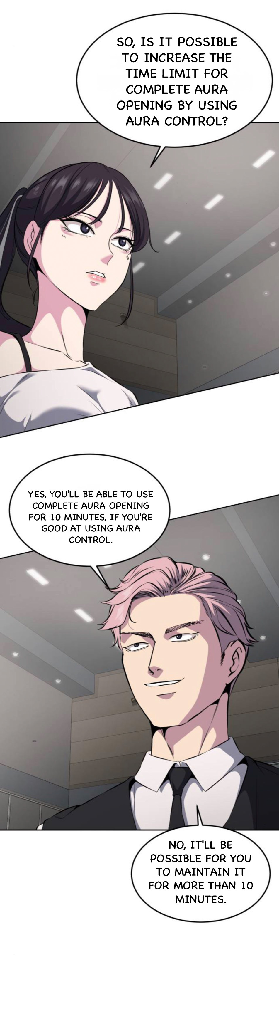 Read The Boy of Death Manga Online