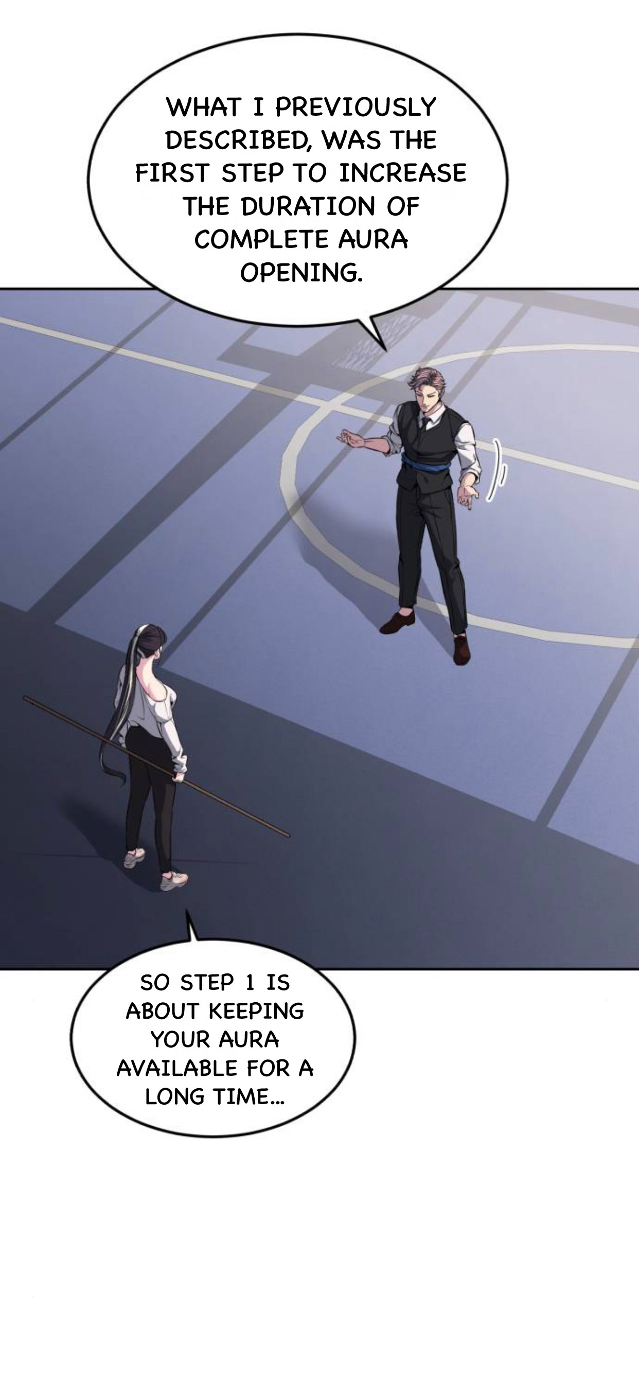 Read The Boy of Death Manga Online