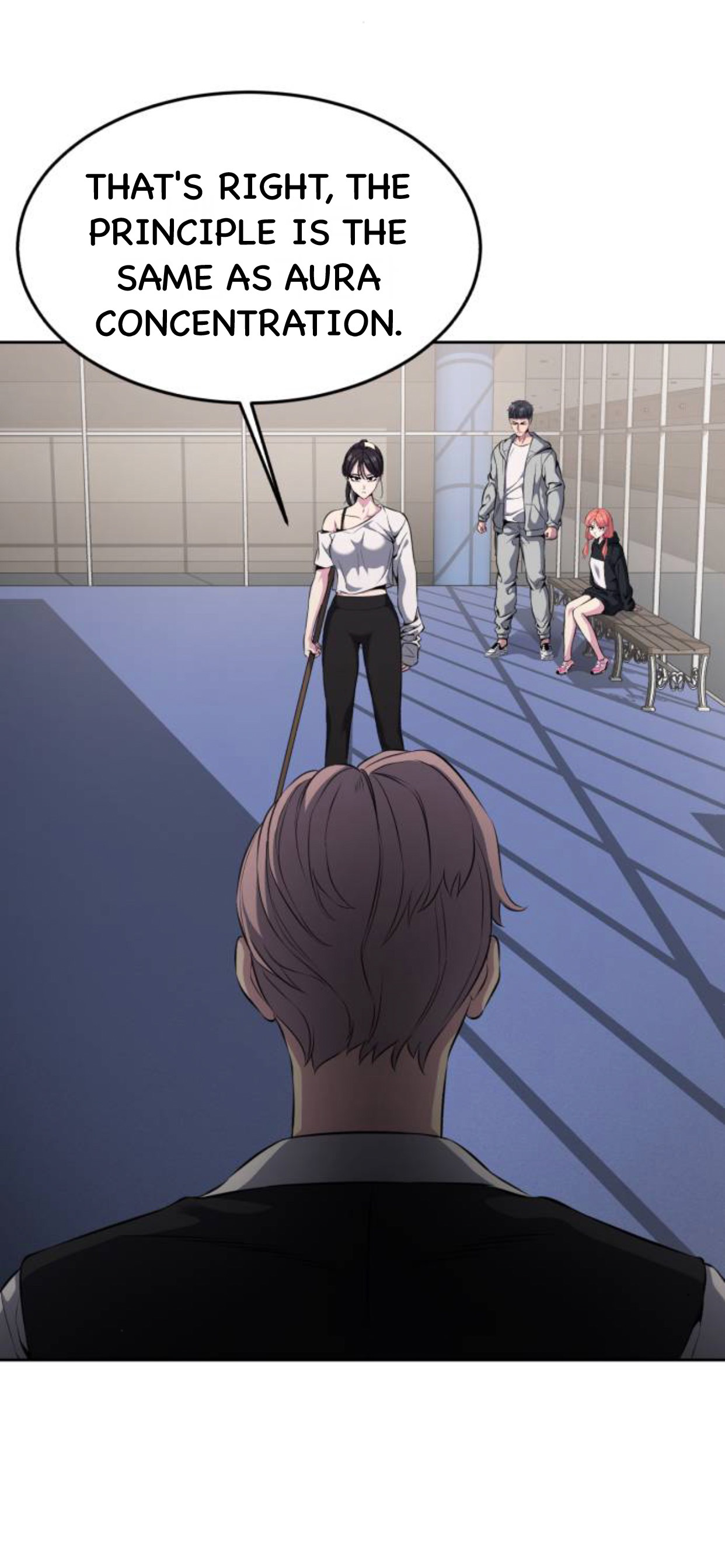 Read The Boy of Death Manga Online
