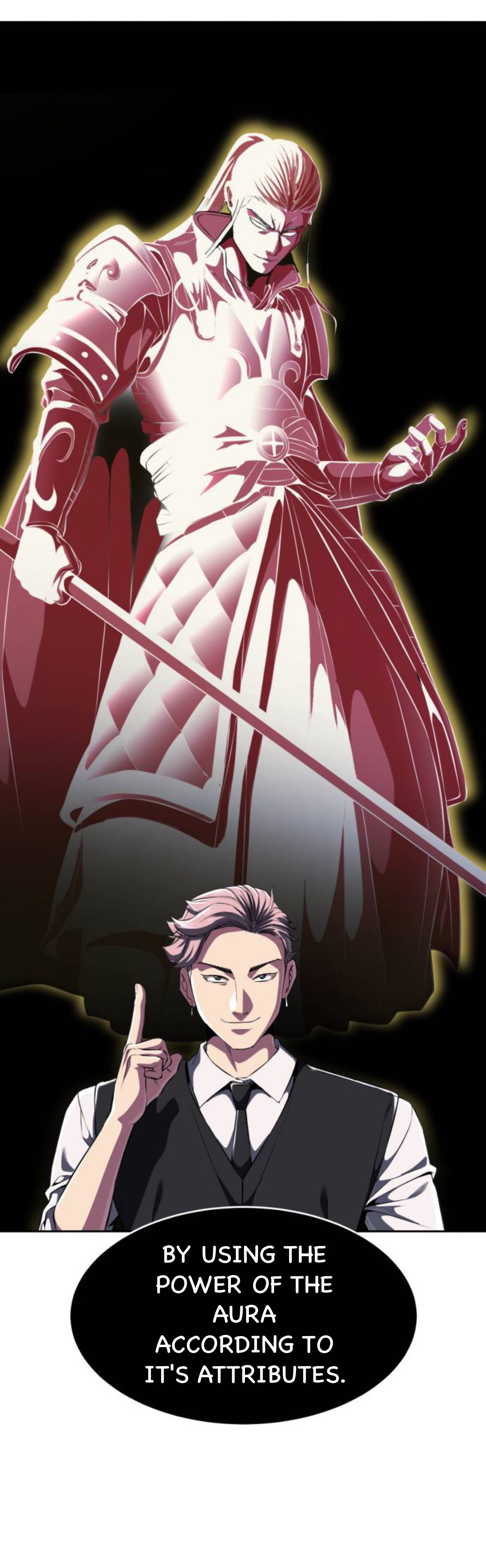 Read The Boy of Death Manga Online