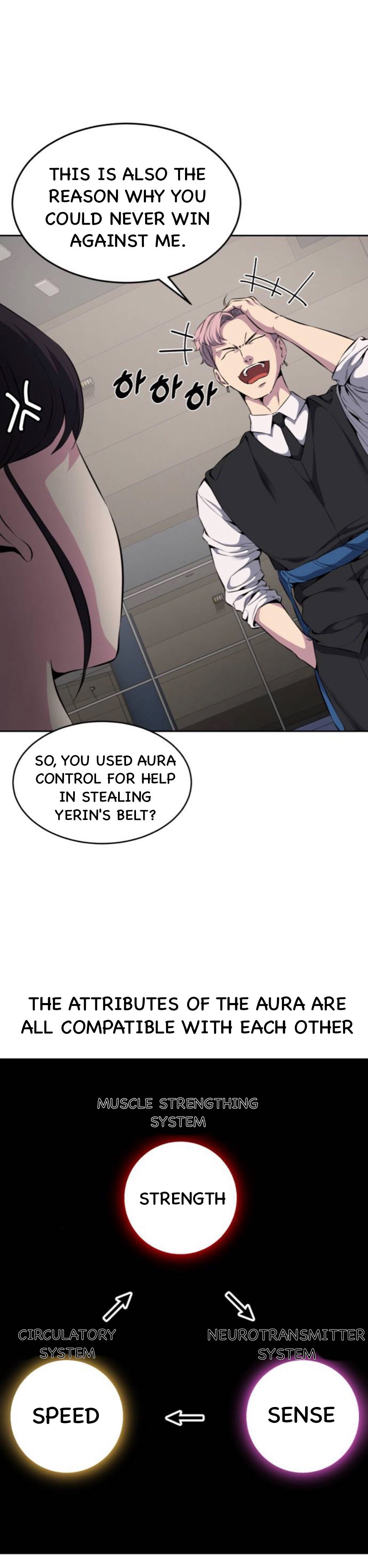 Read The Boy of Death Manga Online
