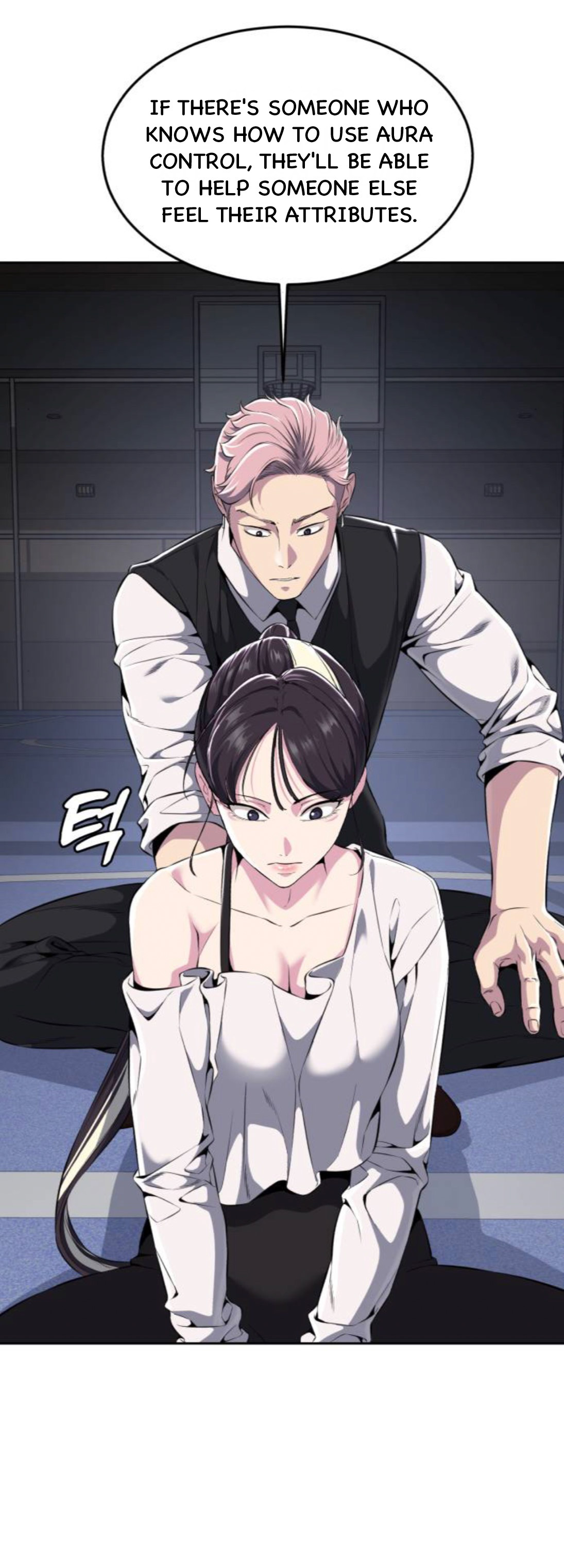Read The Boy of Death Manga Online