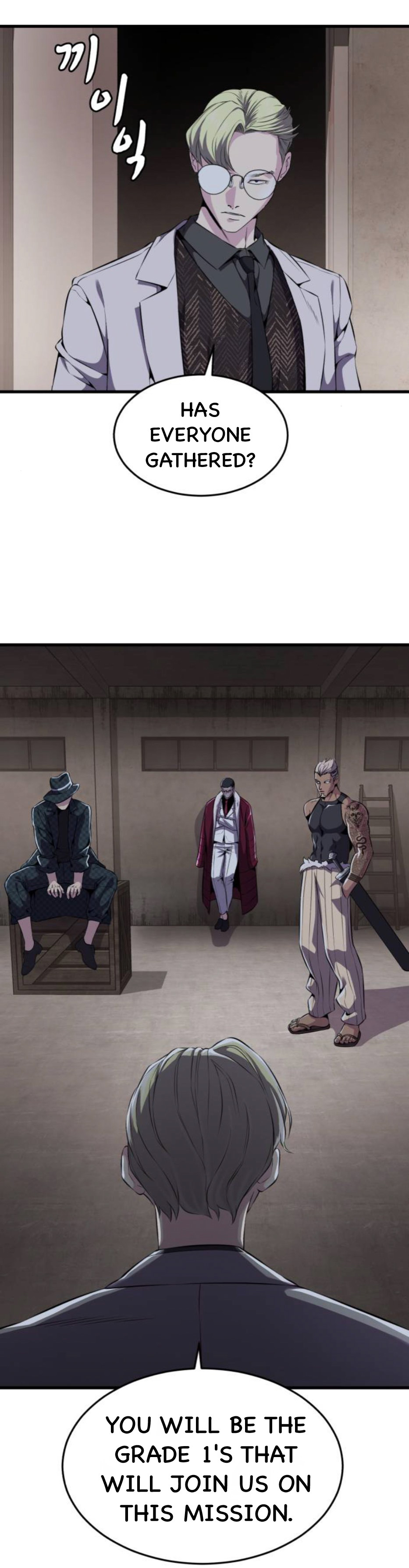 Read The Boy of Death Manga Online