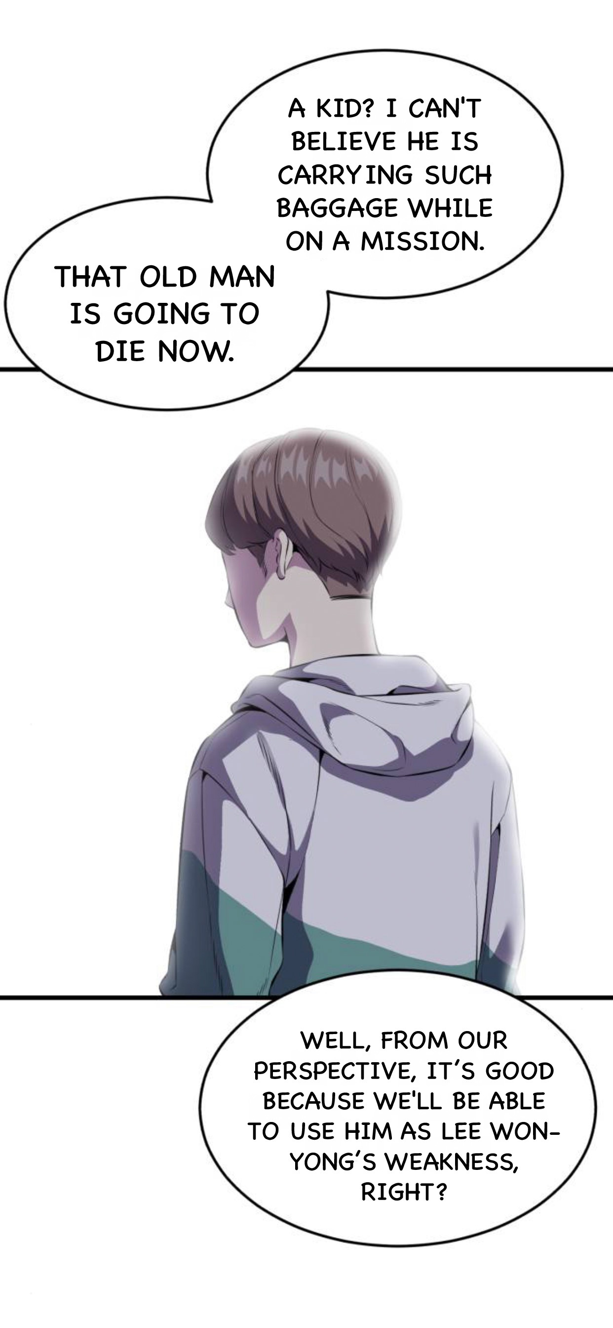 Read The Boy of Death Manga Online