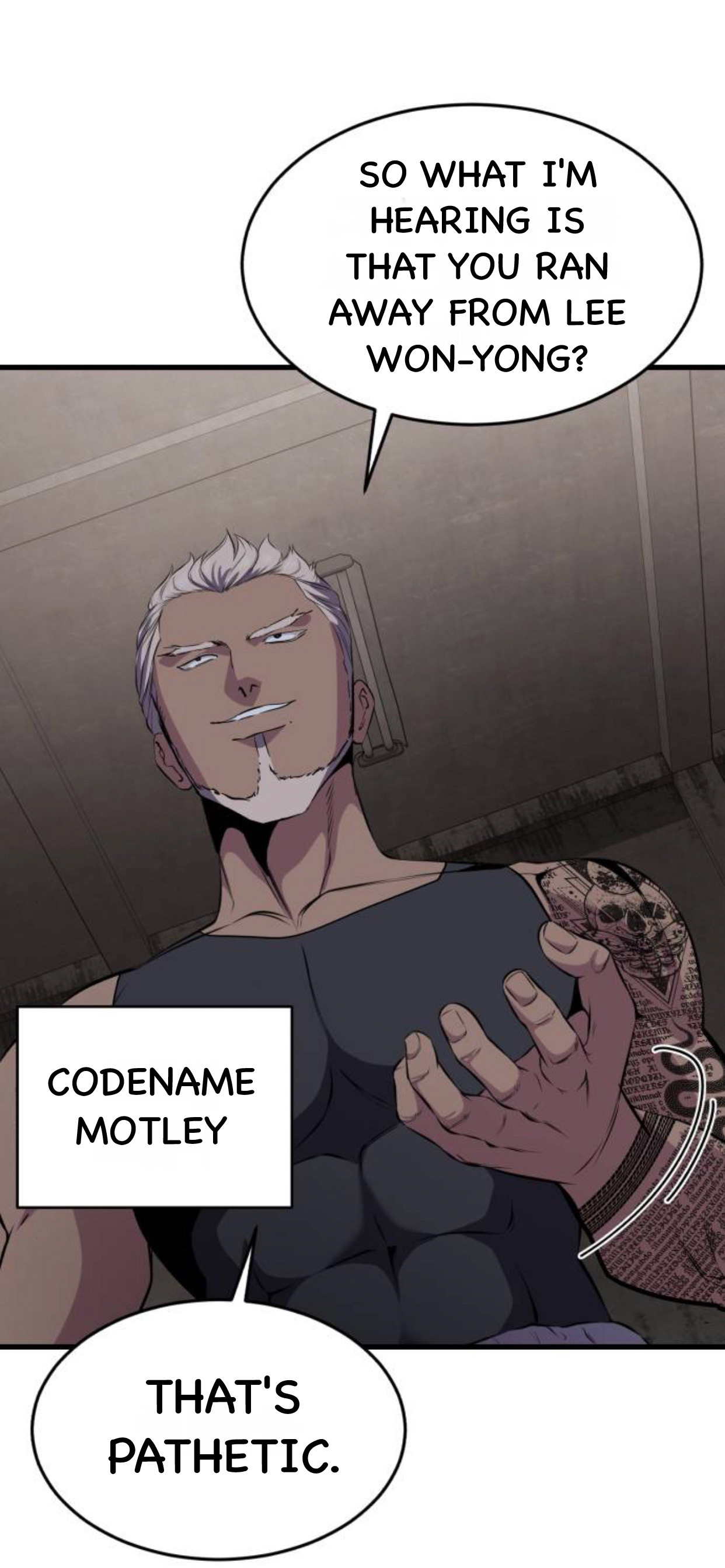 Read The Boy of Death Manga Online