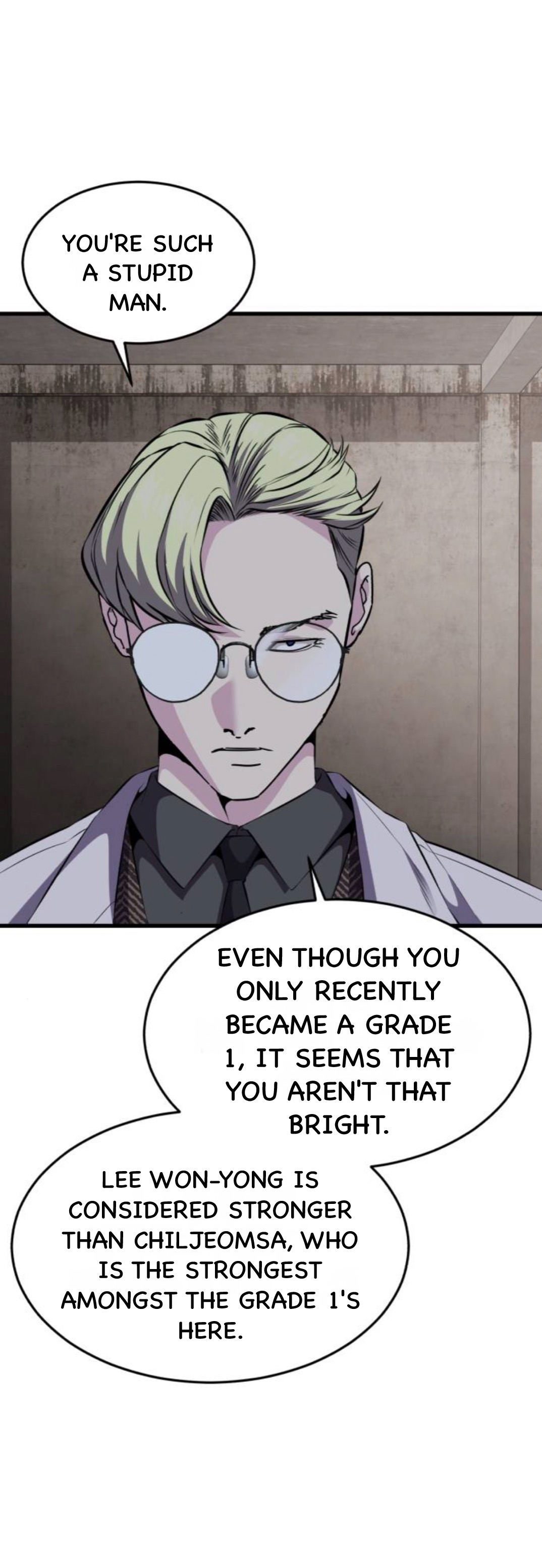 Read The Boy of Death Manga Online