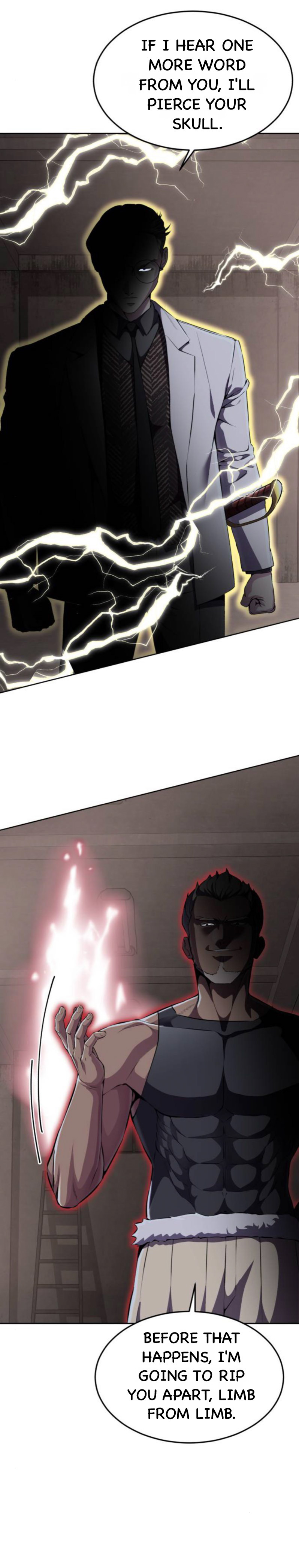 Read The Boy of Death Manga Online