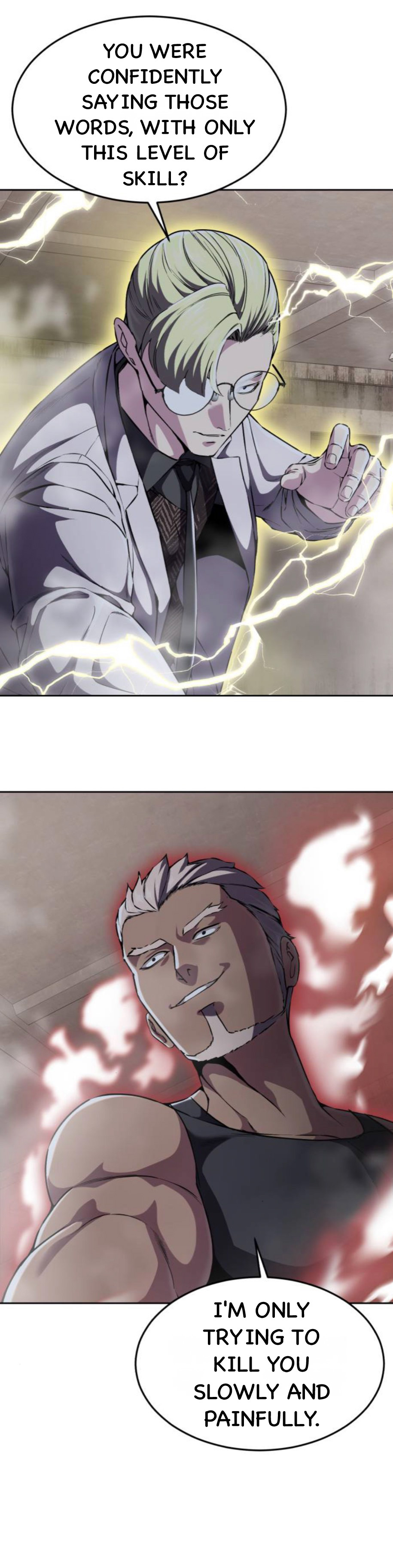 Read The Boy of Death Manga Online