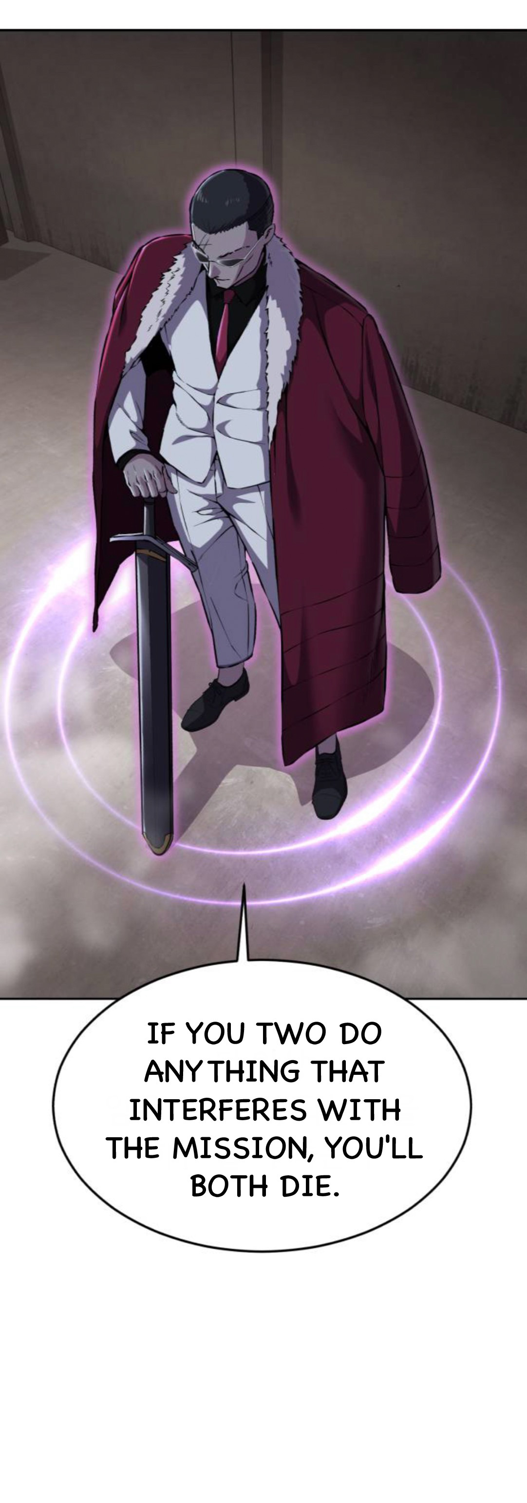 Read The Boy of Death Manga Online