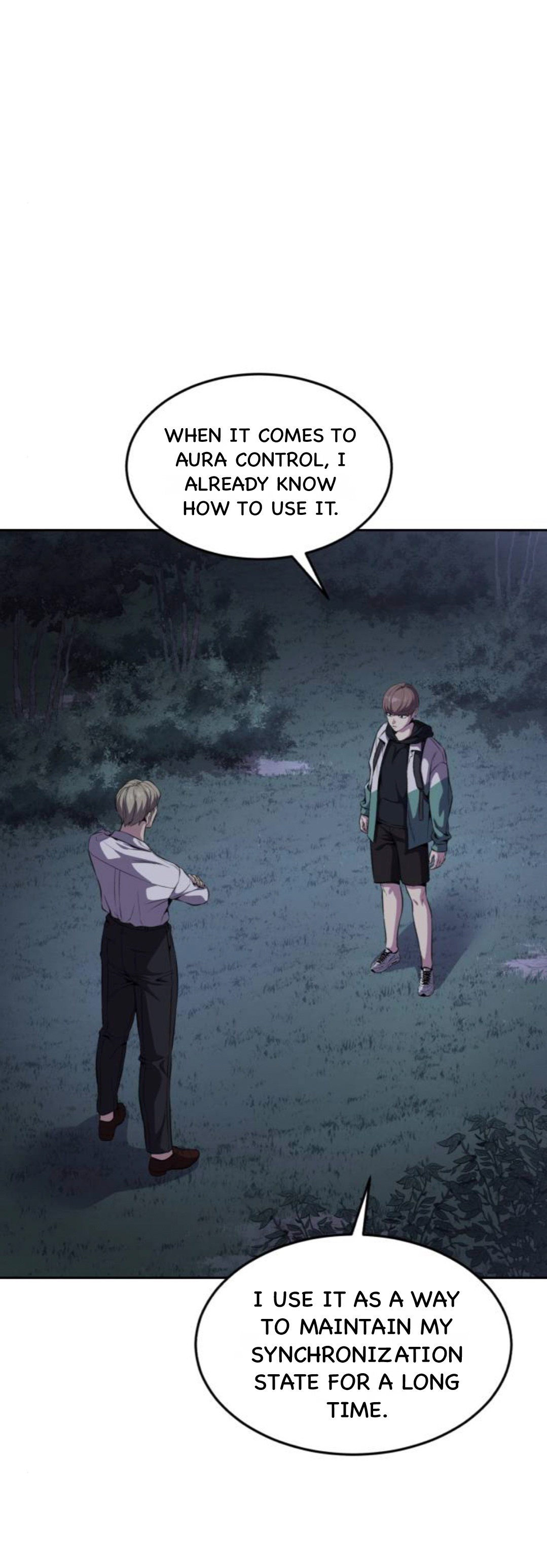 Read The Boy of Death Manga Online