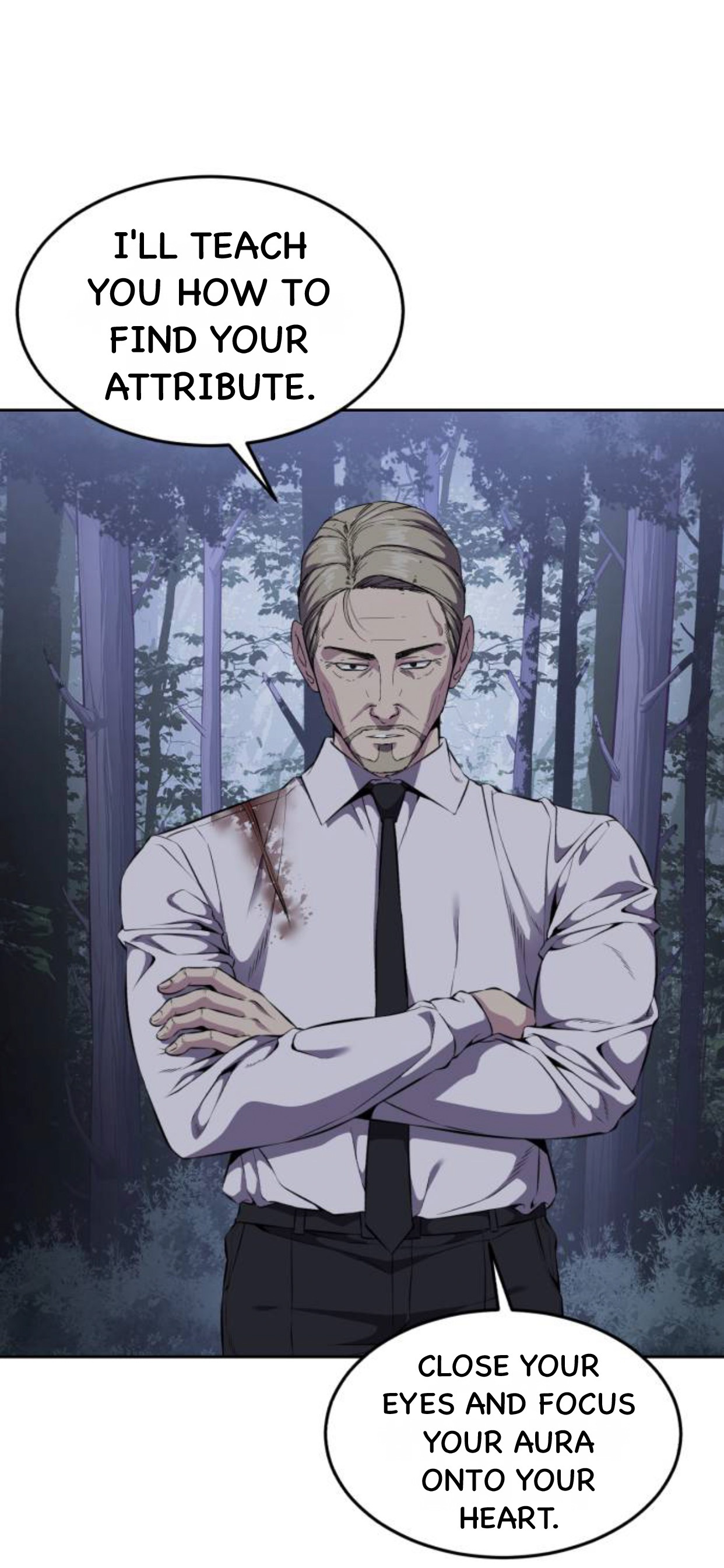 Read The Boy of Death Manga Online
