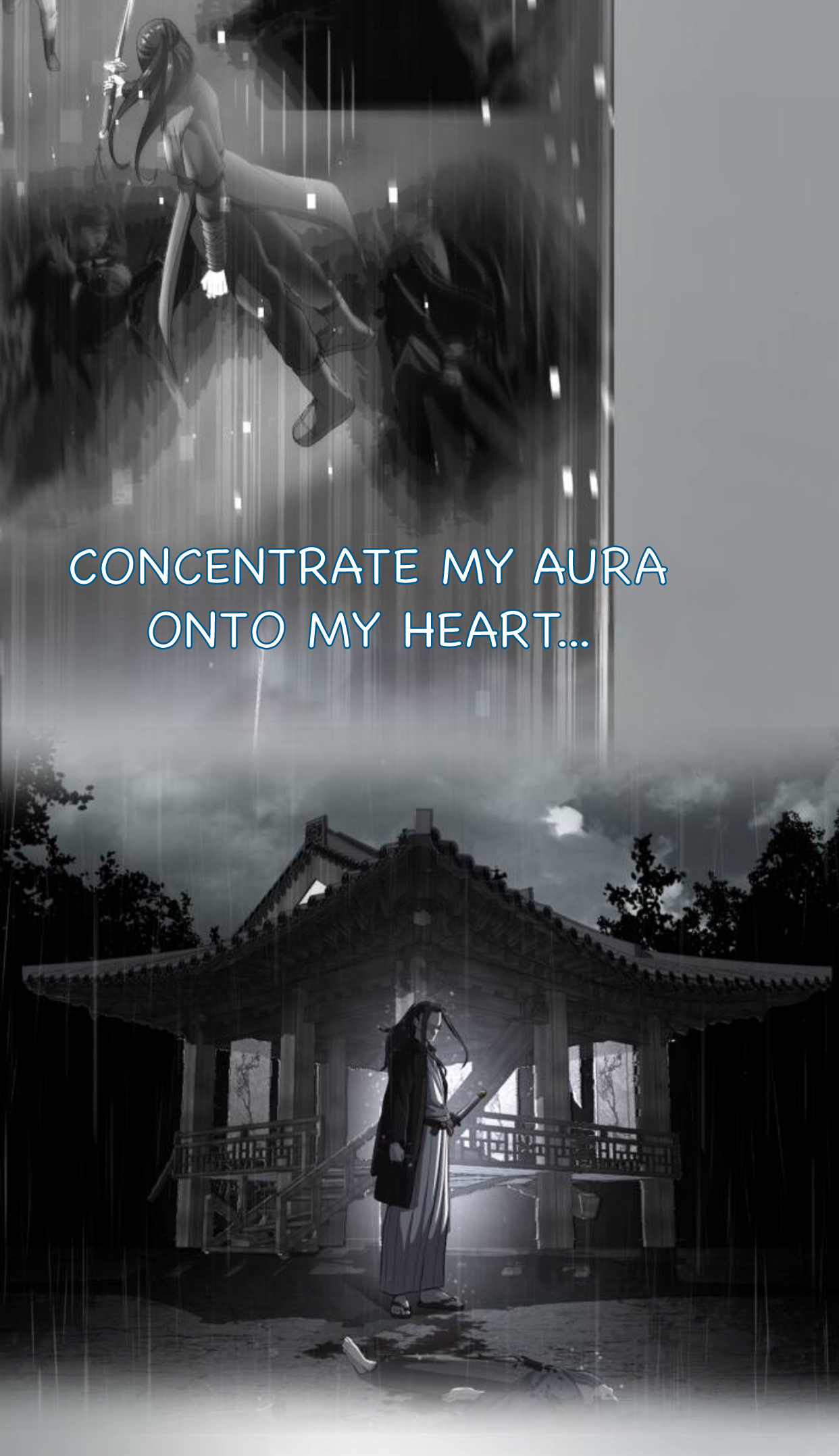 Read The Boy of Death Manga Online