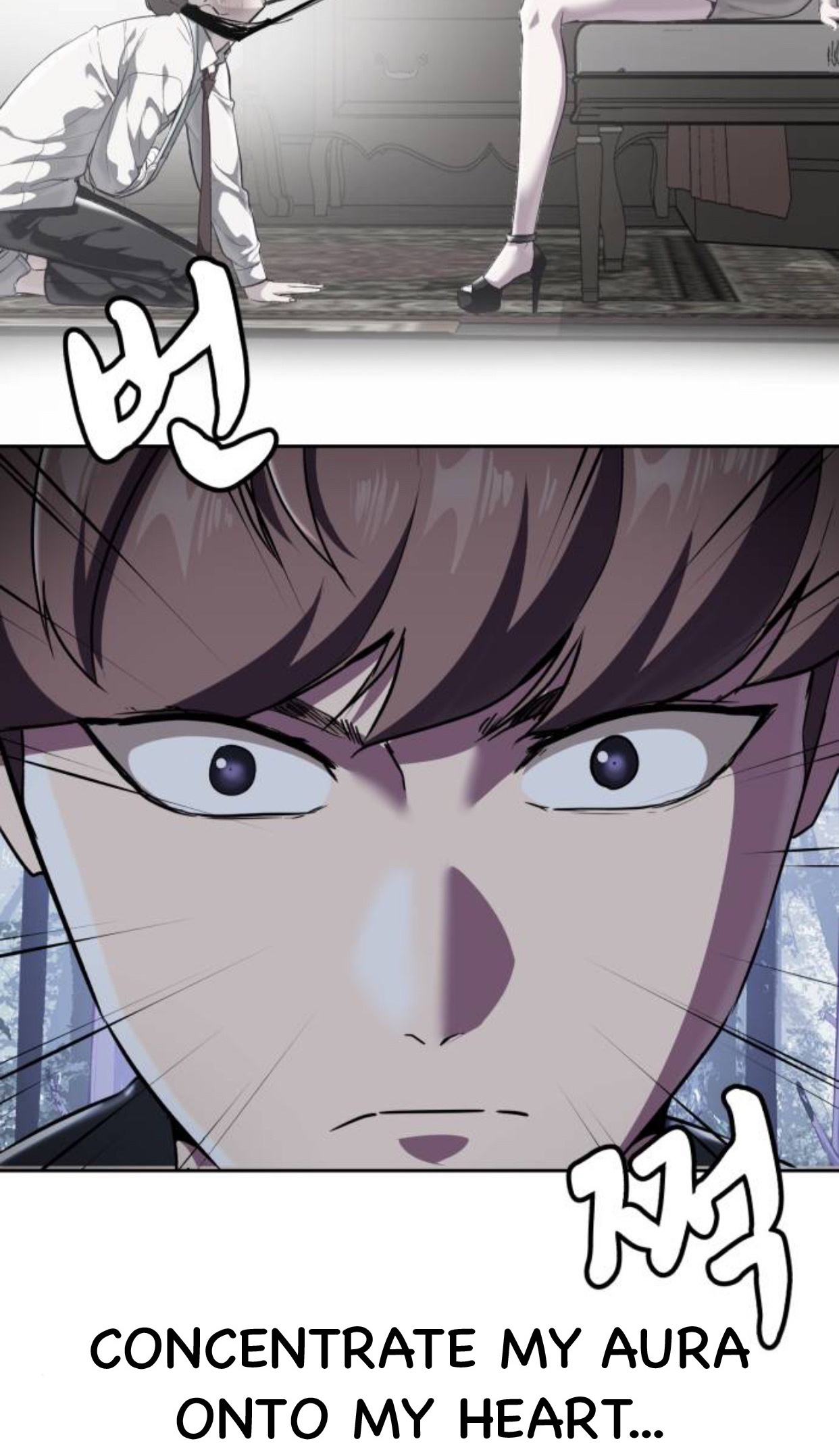 Read The Boy of Death Manga Online