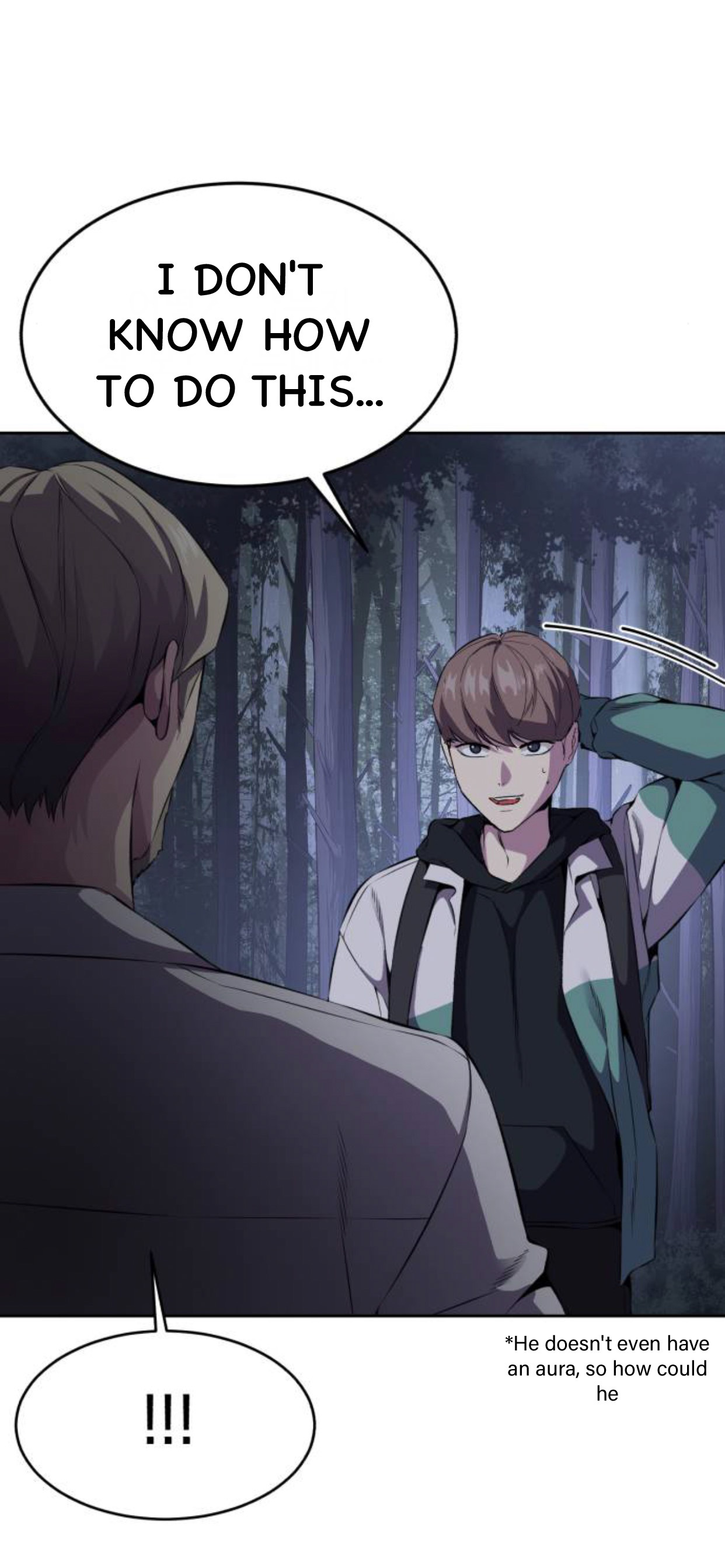 Read The Boy of Death Manga Online