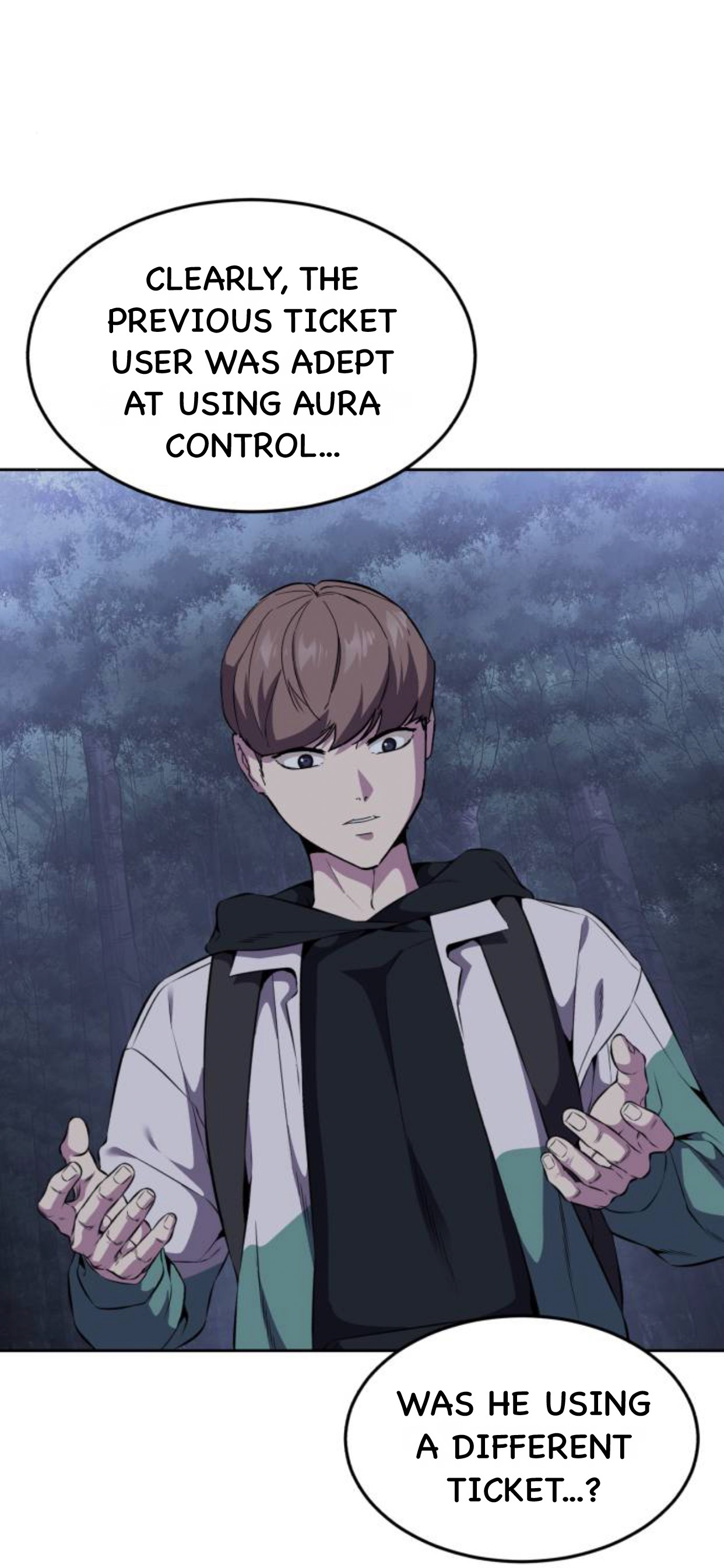 Read The Boy of Death Manga Online