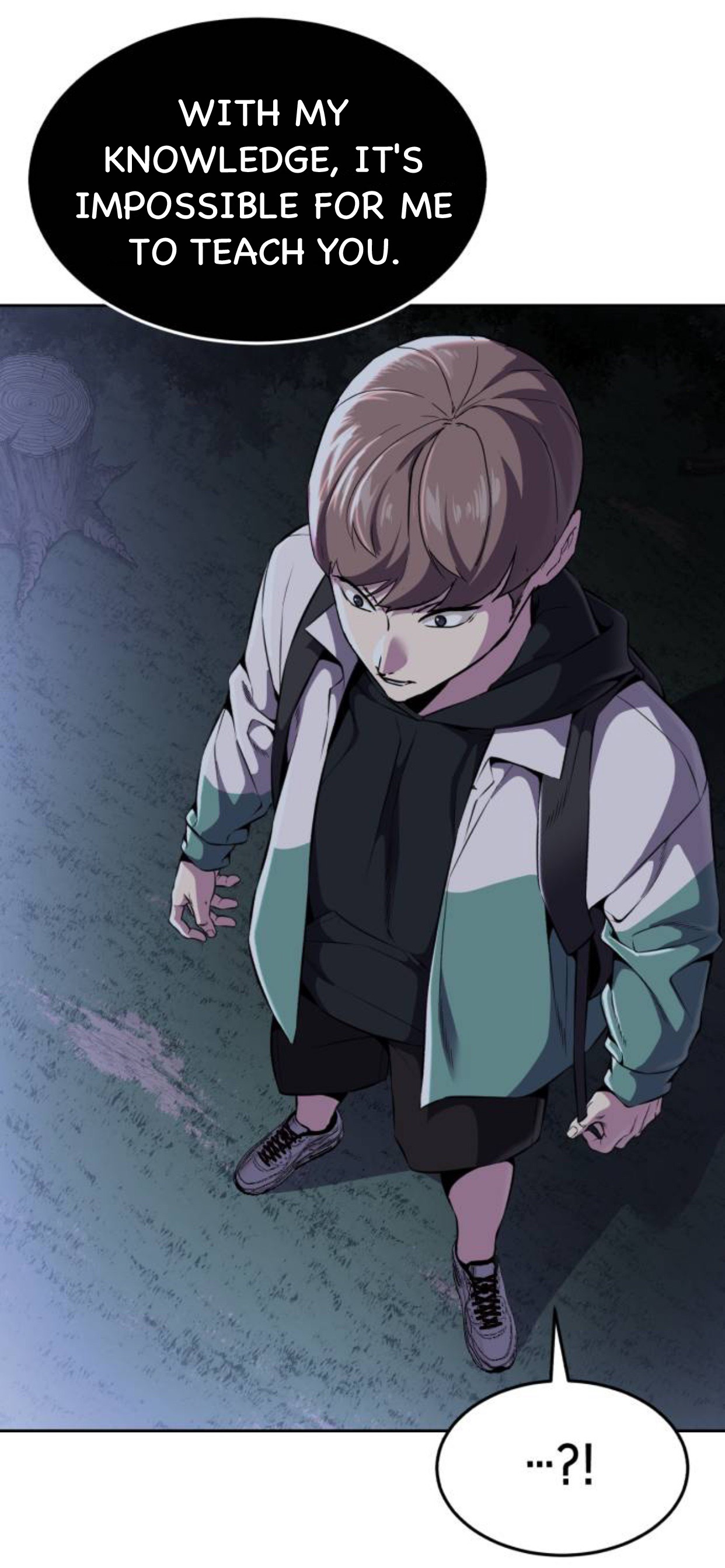 Read The Boy of Death Manga Online