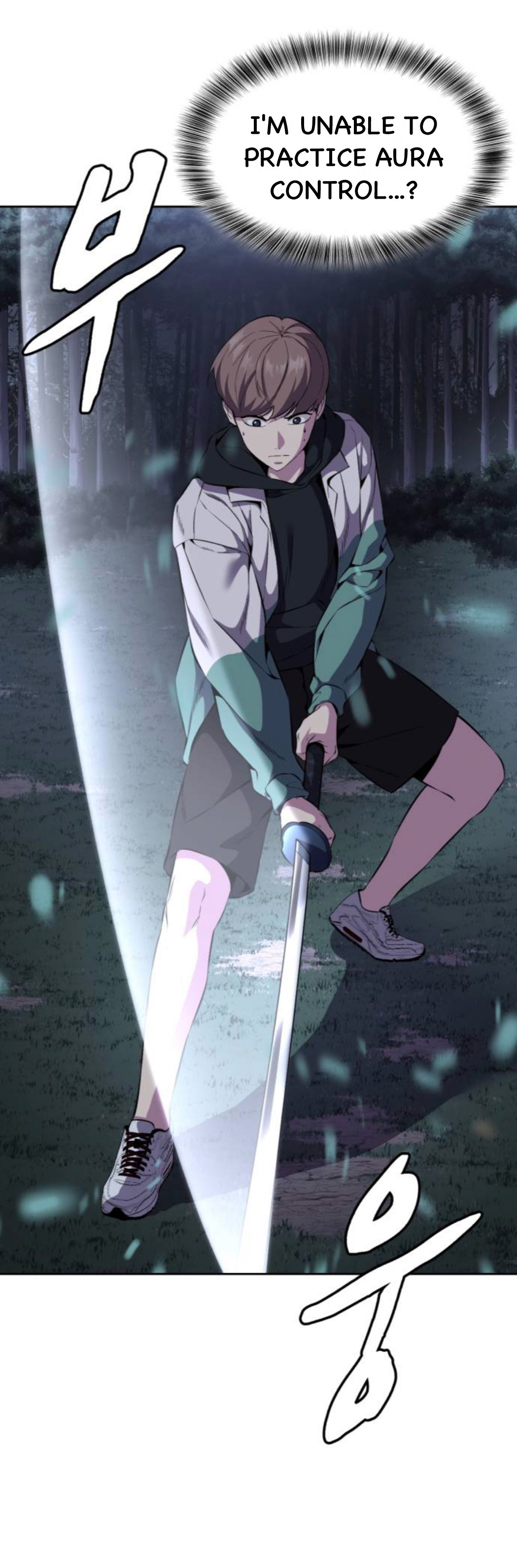 Read The Boy of Death Manga Online