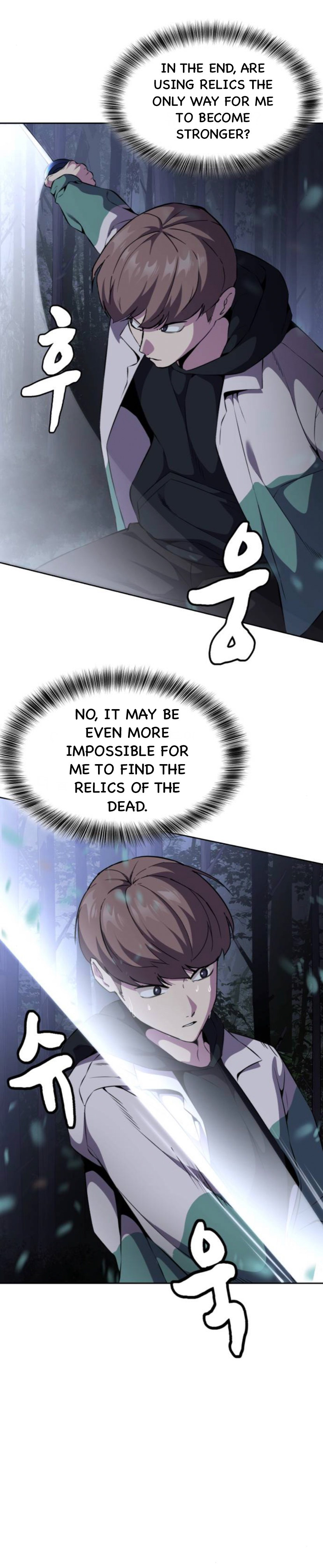 Read The Boy of Death Manga Online