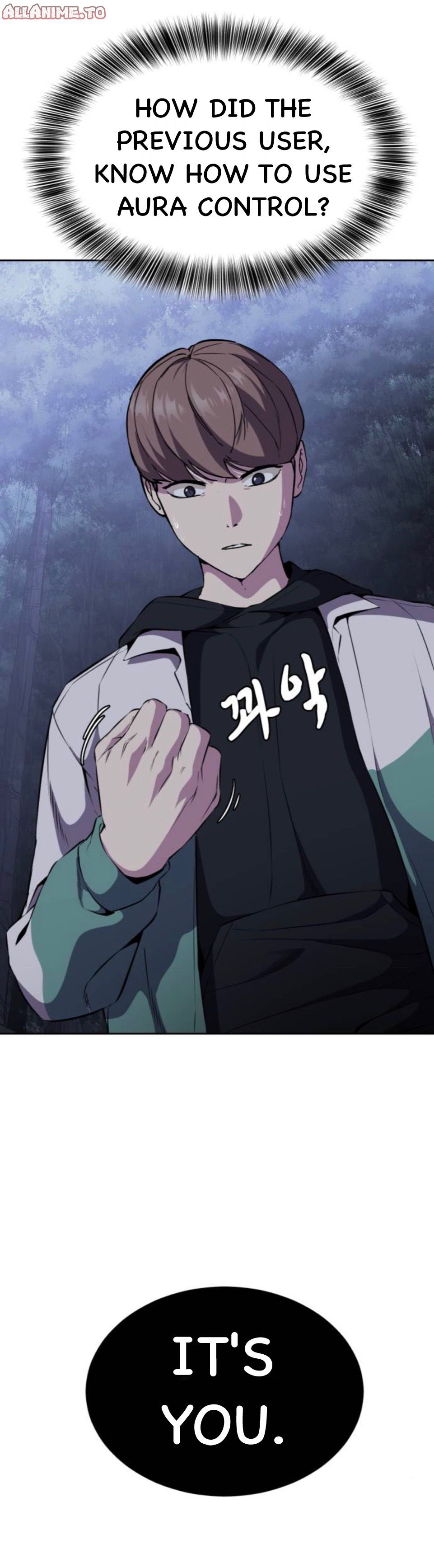 Read The Boy of Death Manga Online