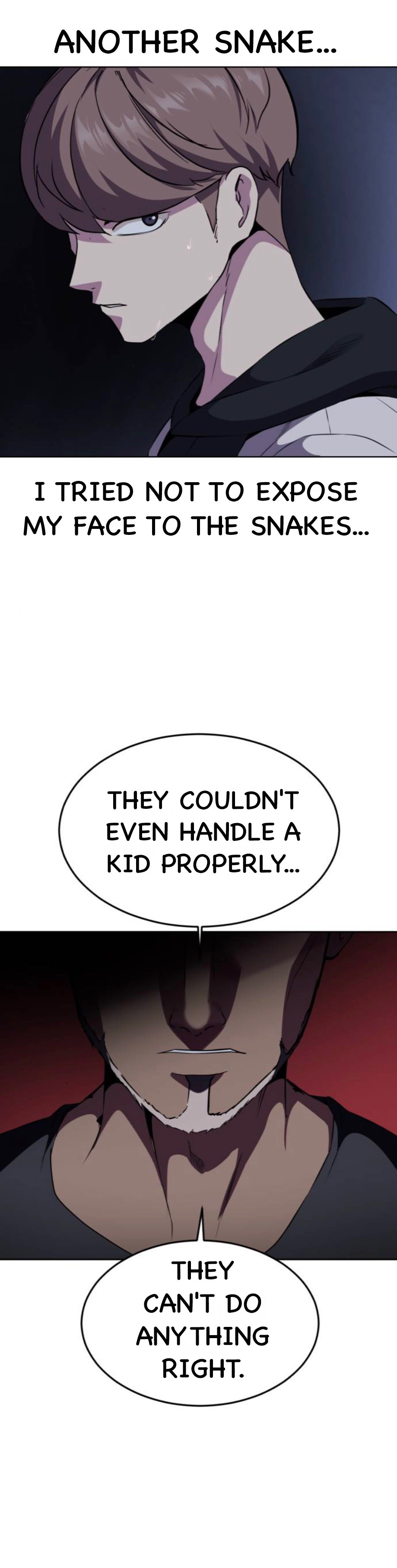 Read The Boy of Death Manga Online