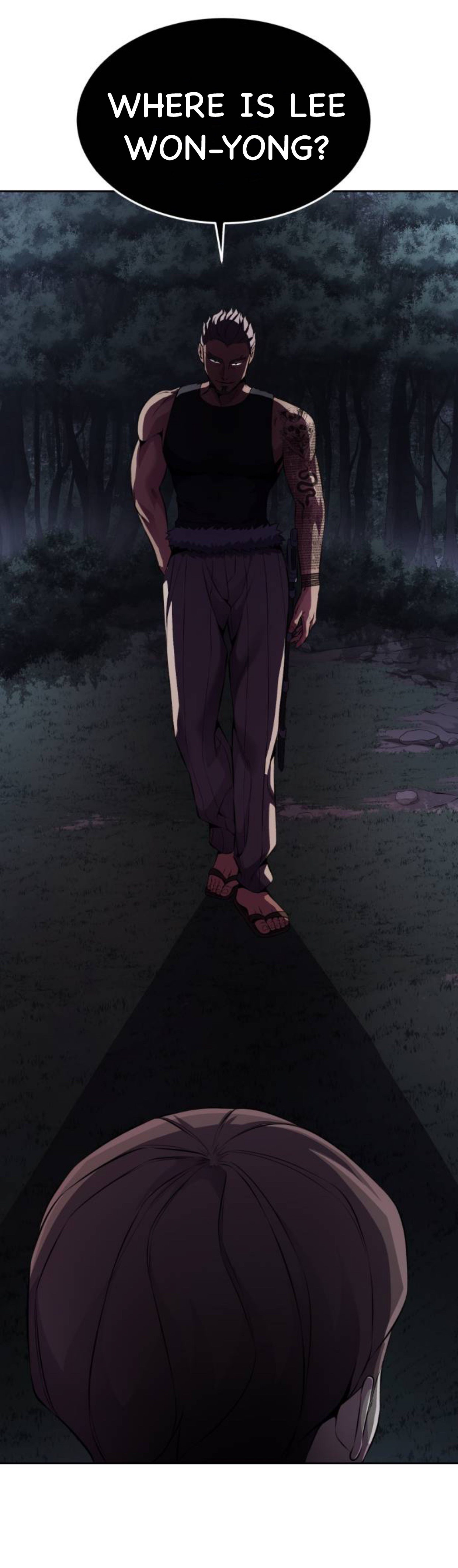 Read The Boy of Death Manga Online