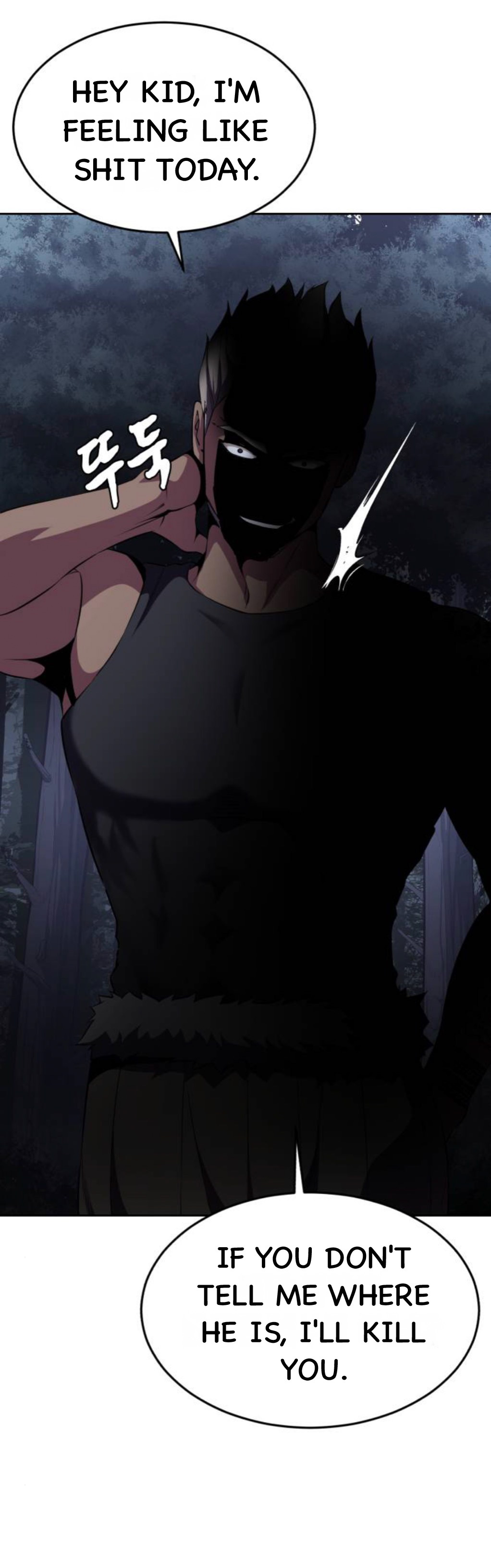 Read The Boy of Death Manga Online