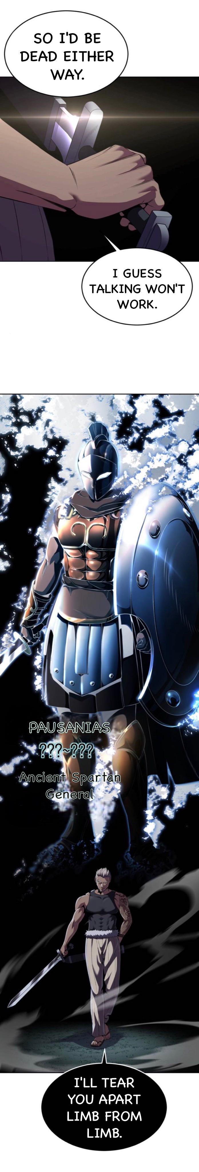 Read The Boy of Death Manga Online