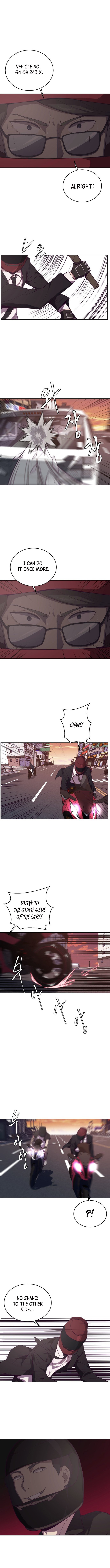 Read The Boy of Death Manga Online