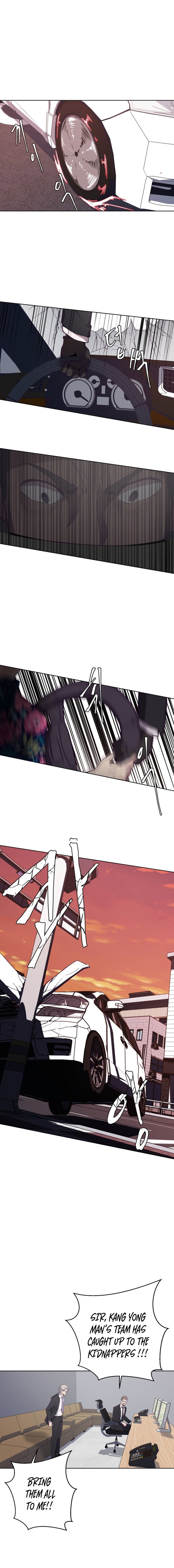 Read The Boy of Death Manga Online