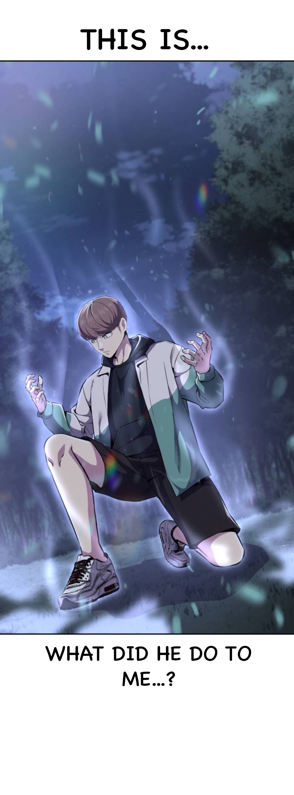Read The Boy of Death Manga Online