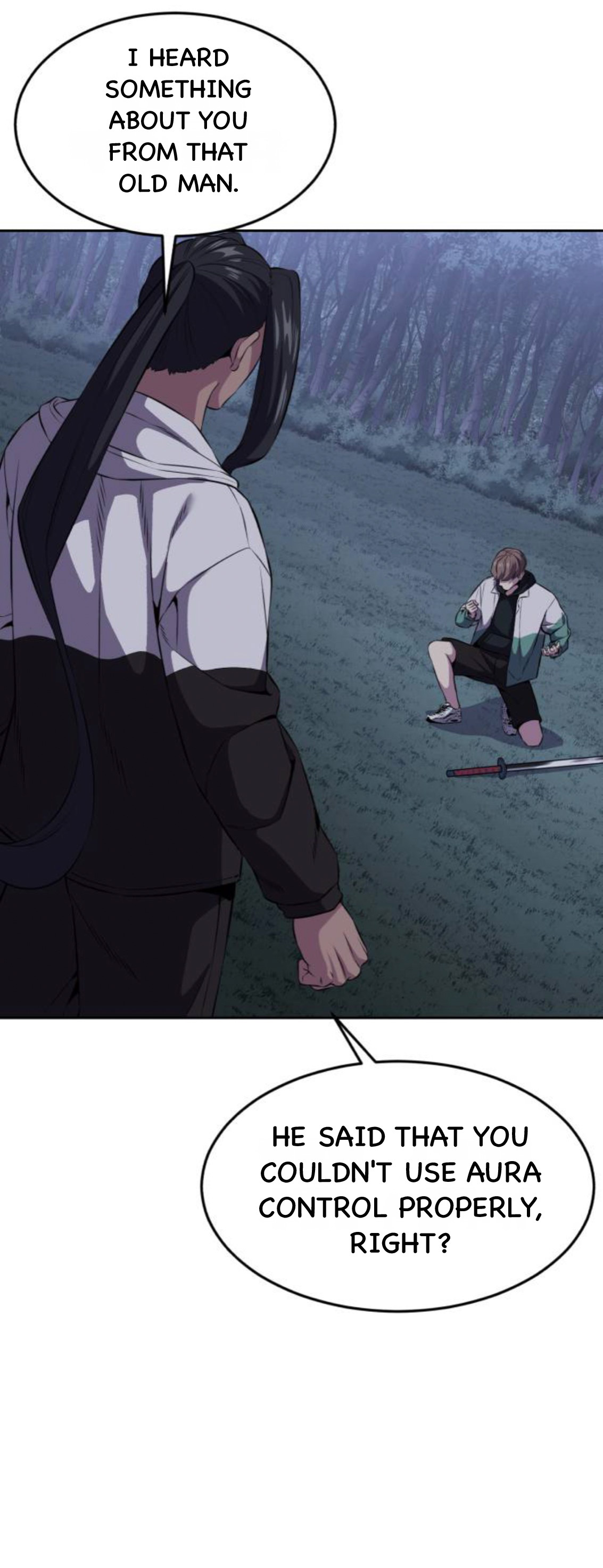 Read The Boy of Death Manga Online