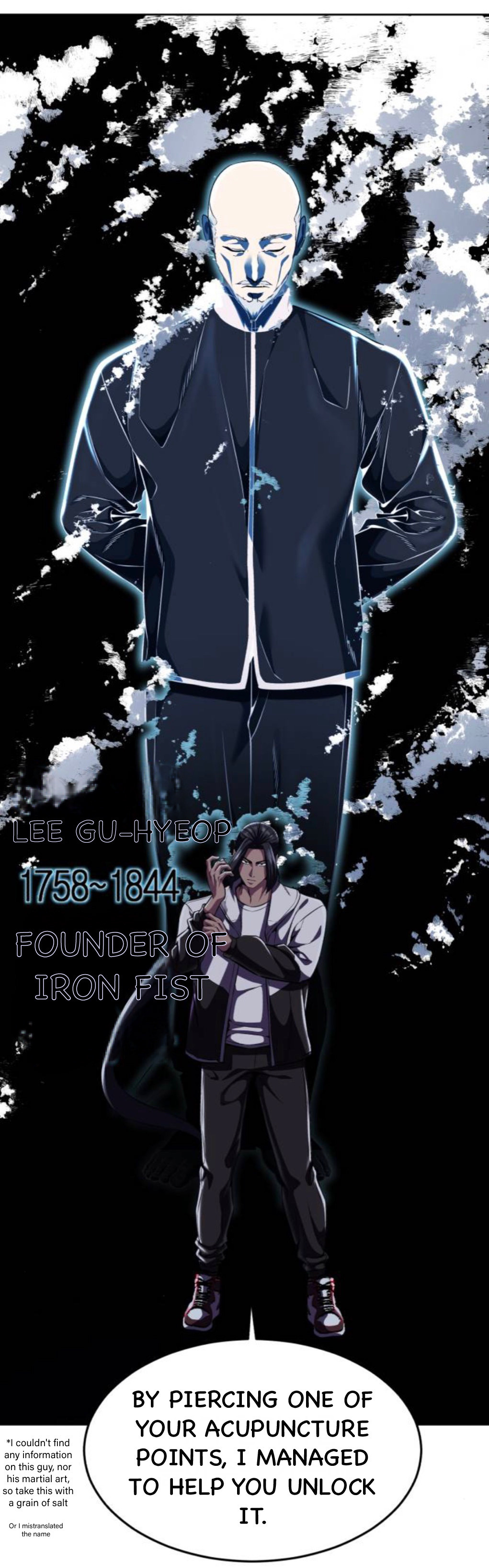 Read The Boy of Death Manga Online