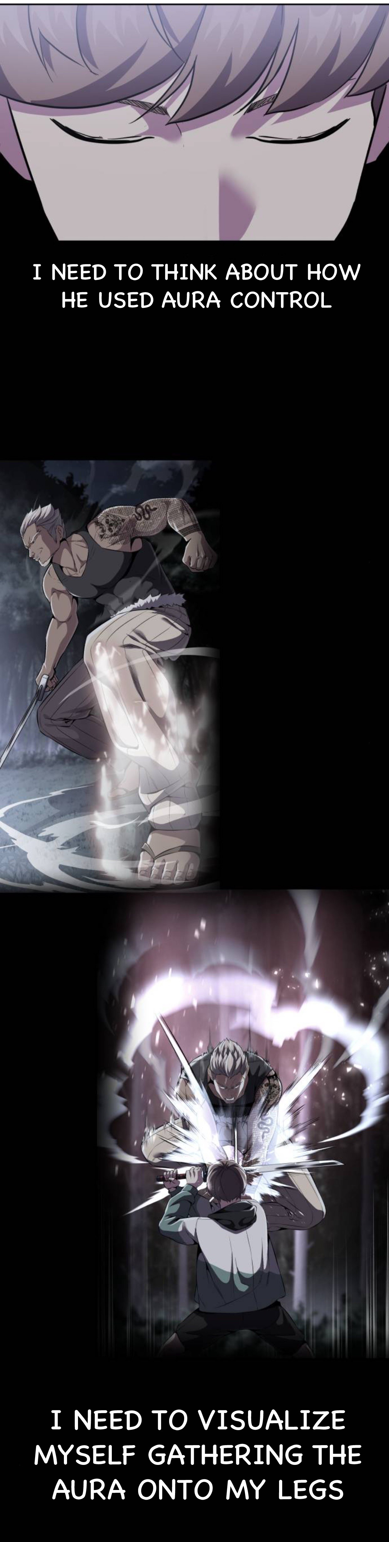Read The Boy of Death Manga Online