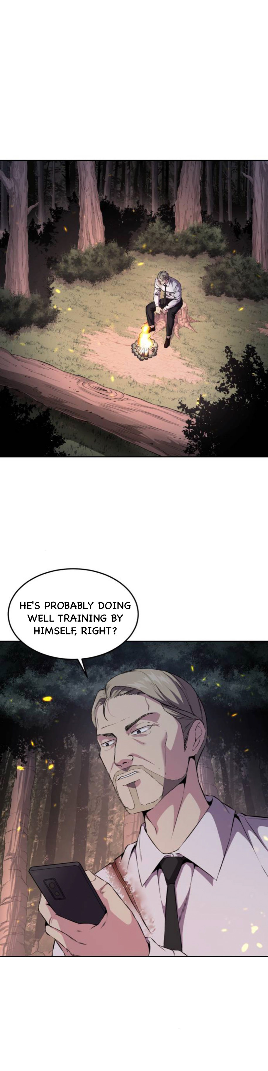 Read The Boy of Death Manga Online