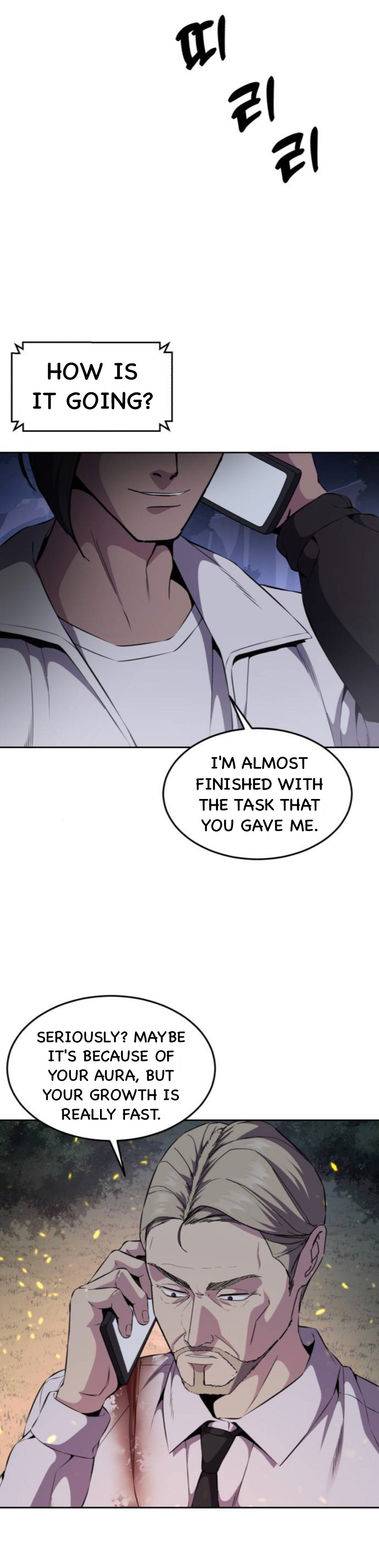 Read The Boy of Death Manga Online