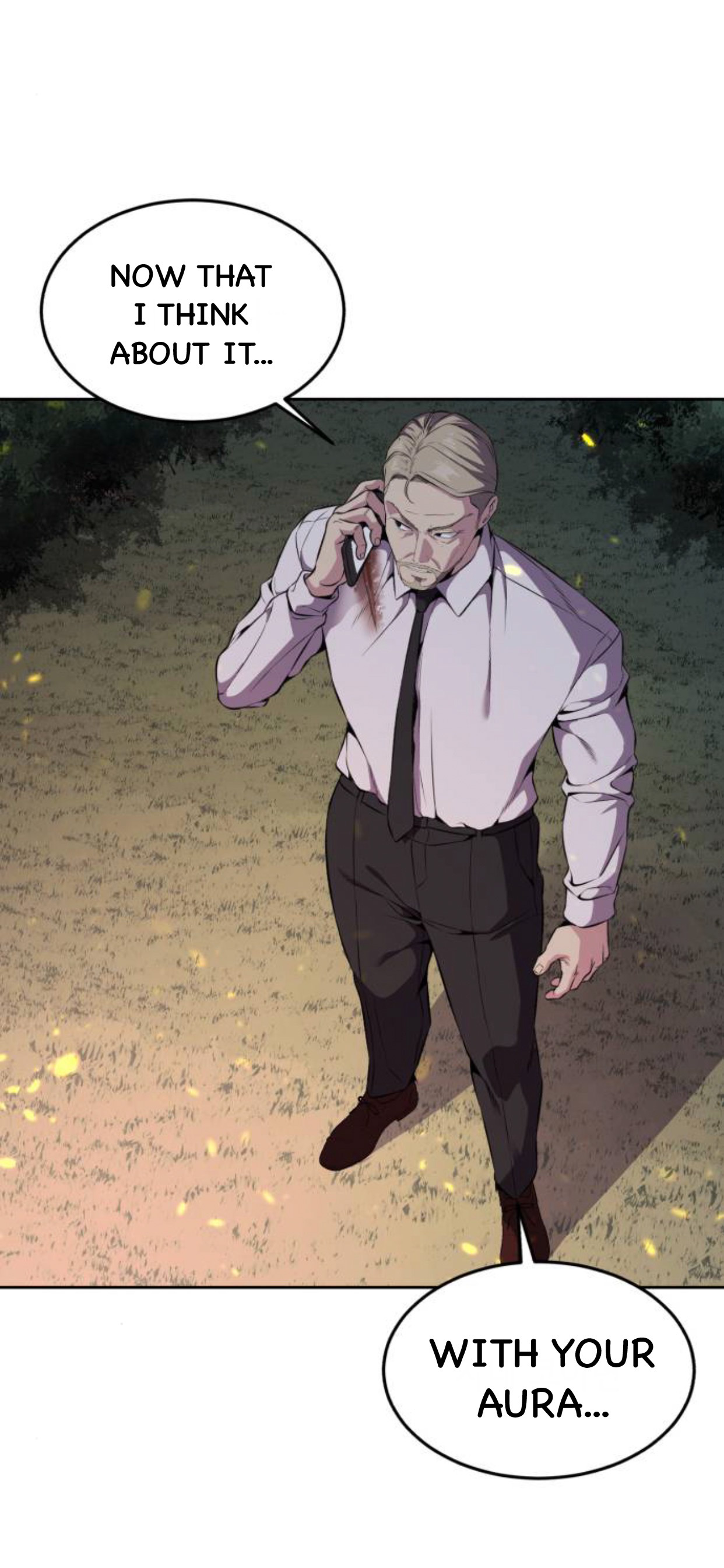 Read The Boy of Death Manga Online