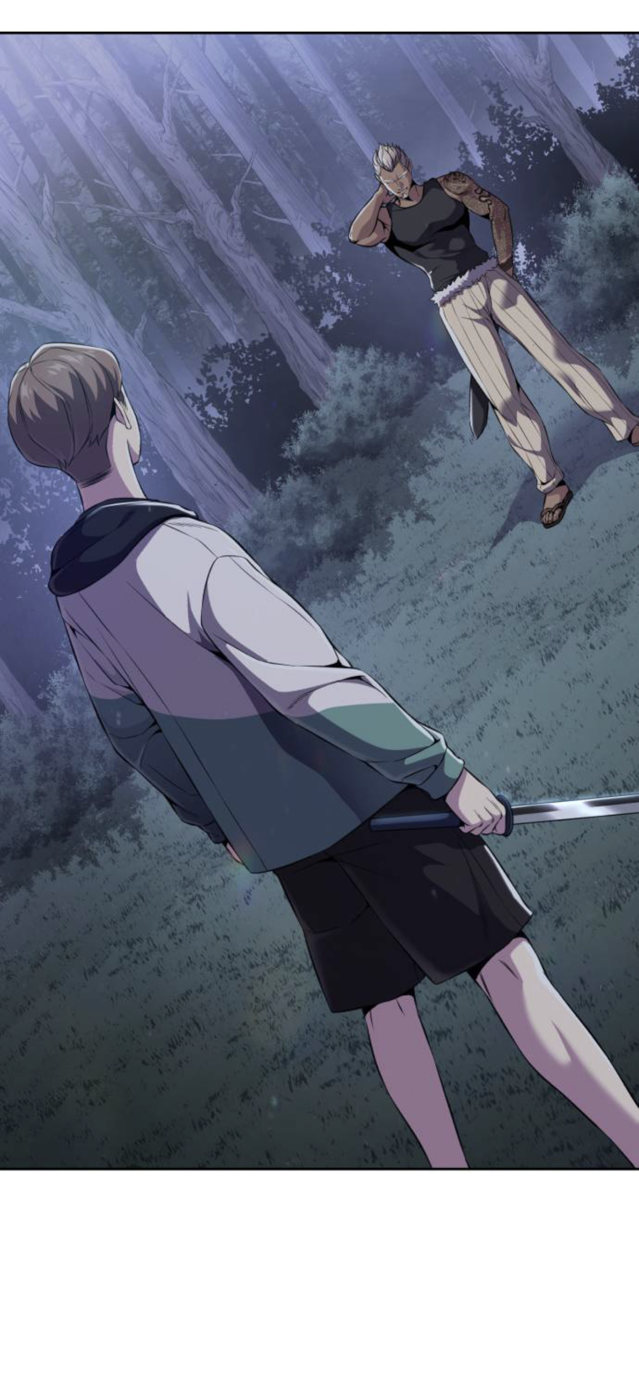 Read The Boy of Death Manga Online