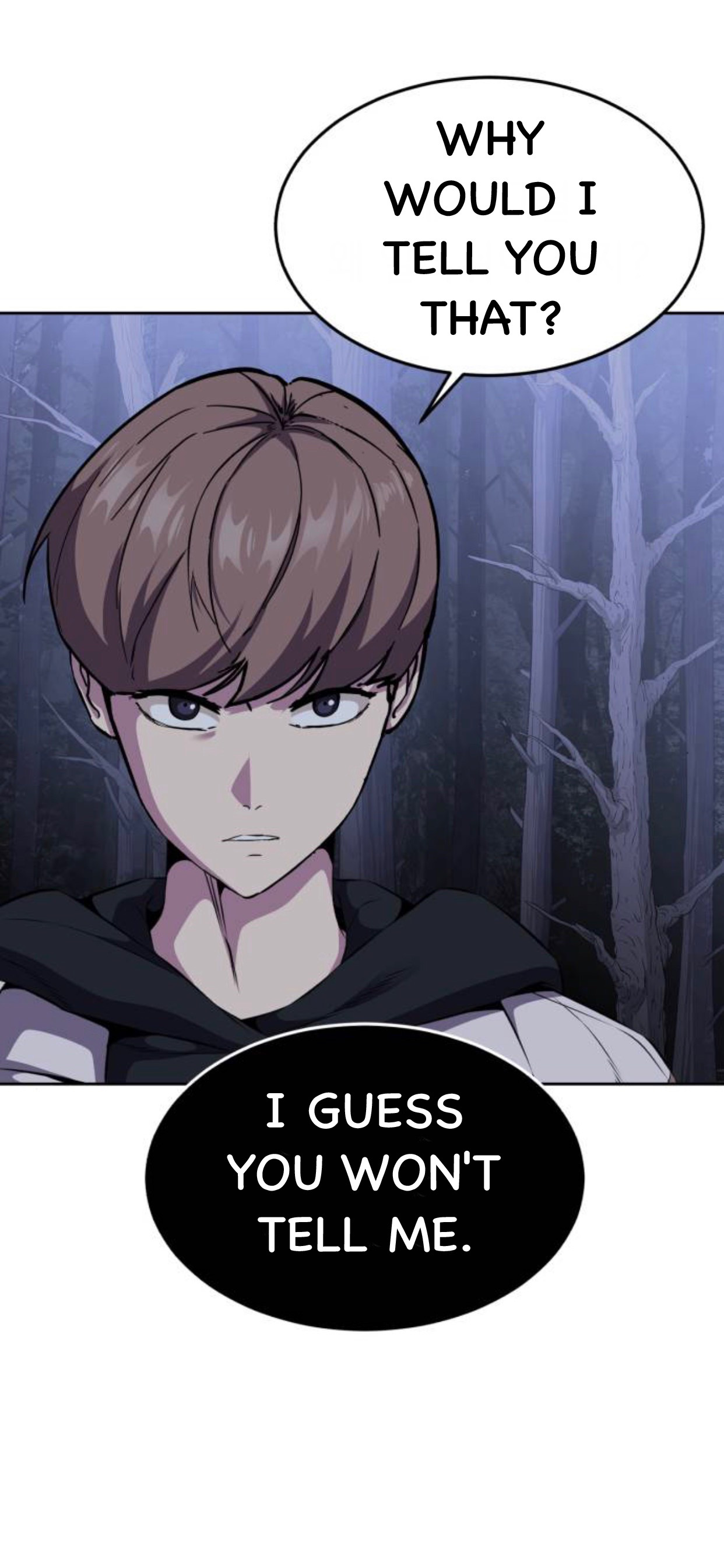 Read The Boy of Death Manga Online