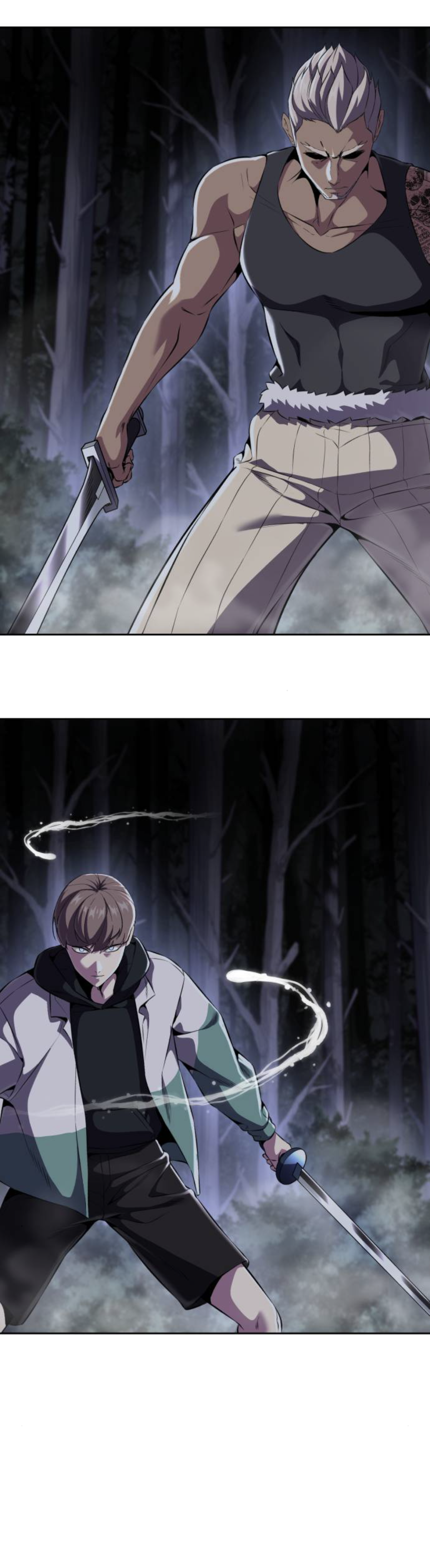 Read The Boy of Death Manga Online